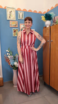 Vestito RIGHE