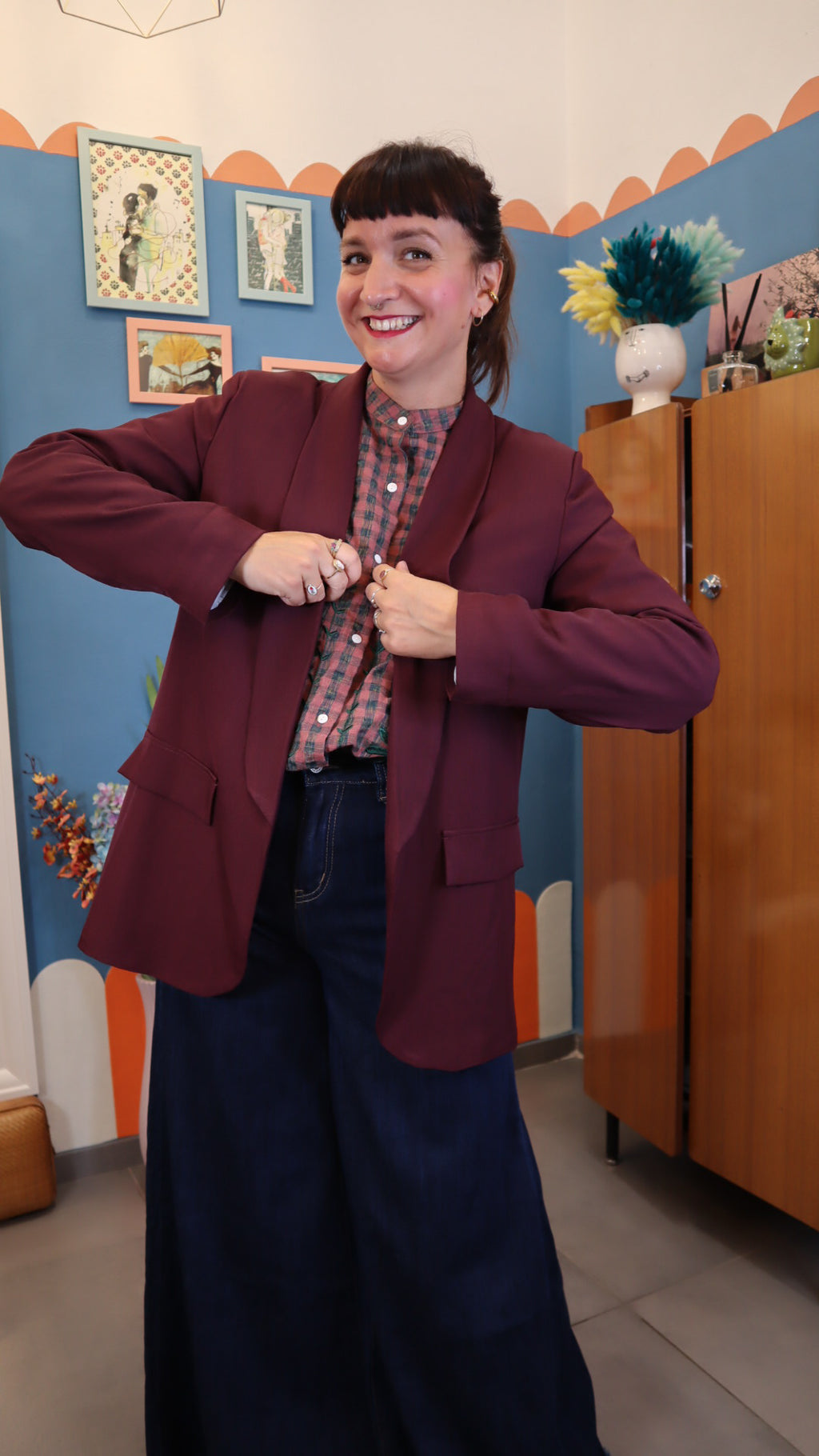 Blazer BASIC VINACCIA