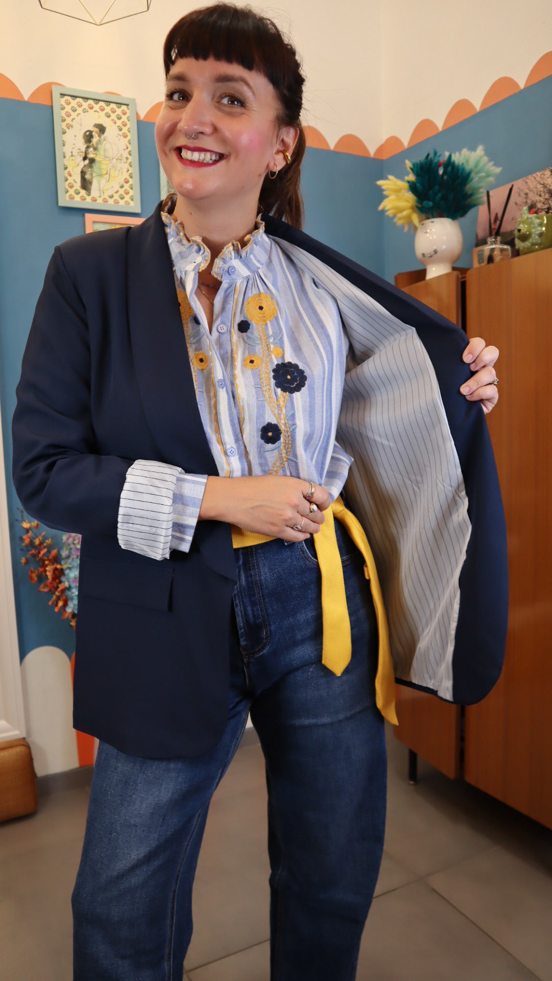 Blazer BASIC BLU