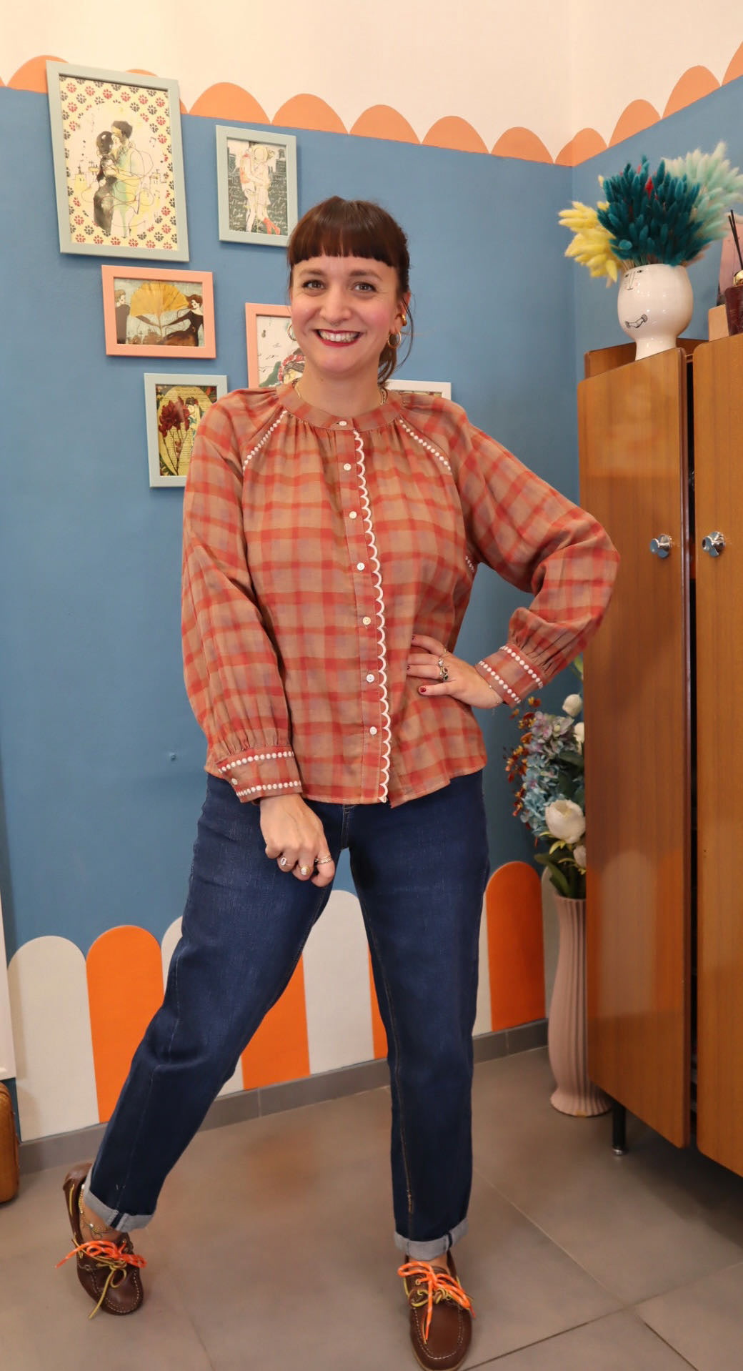 Camicia VALENTINA