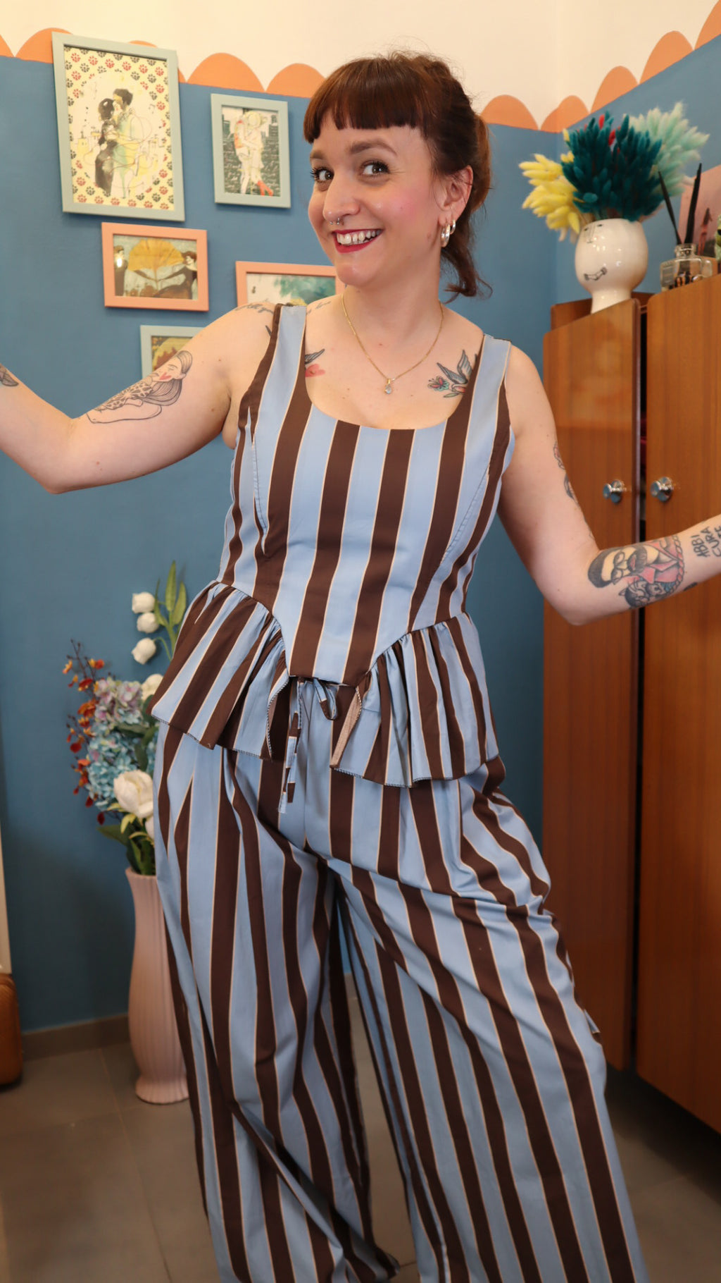 Coordinato PAMELA