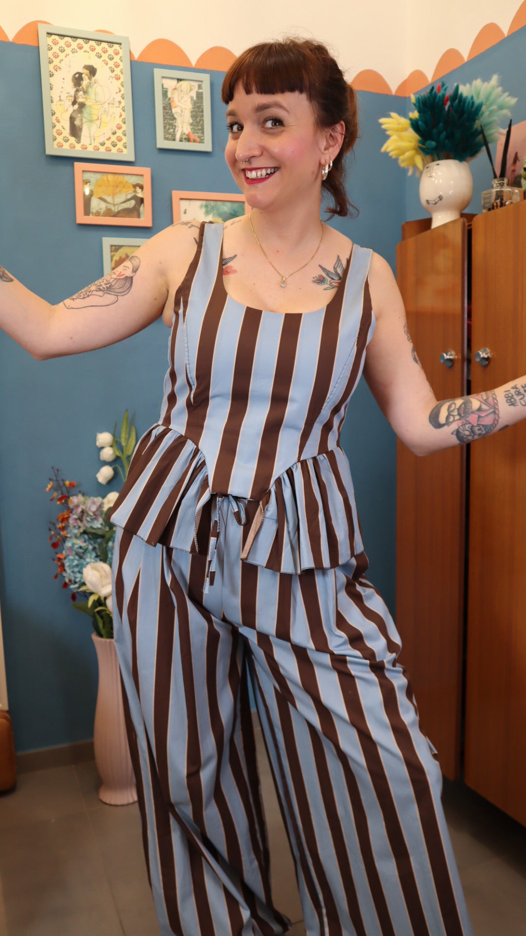 Coordinato PAMELA