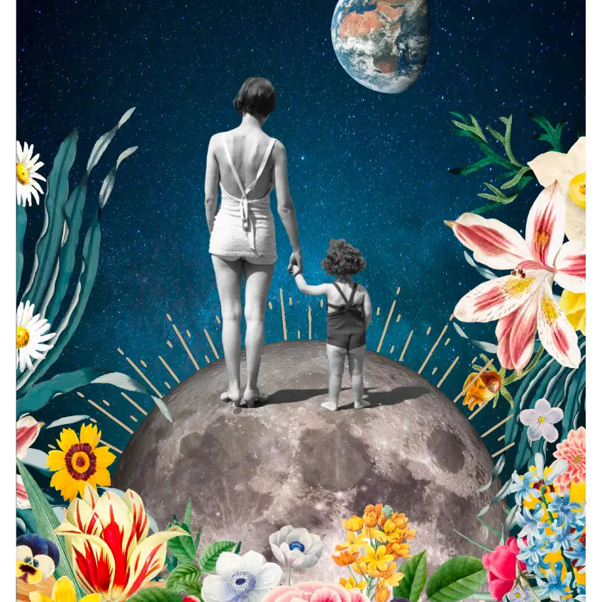 Stampa MAMMA E FIGLIA