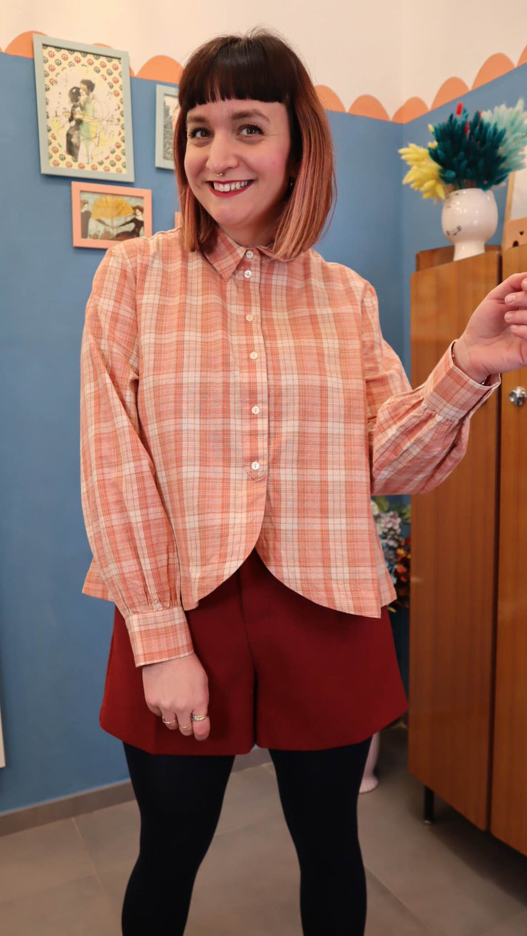 Camicia CIRA