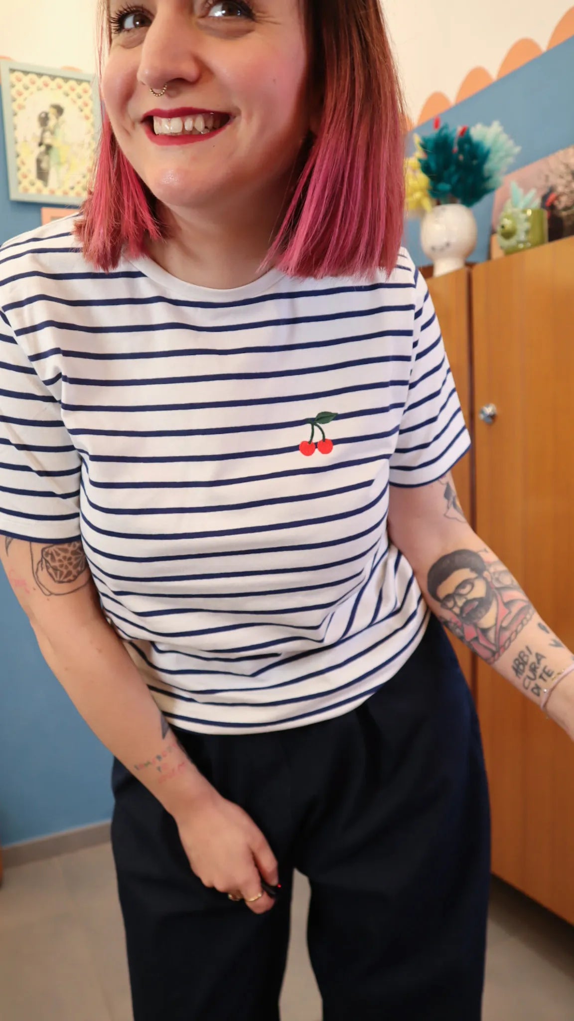 T-shirt CHERRY