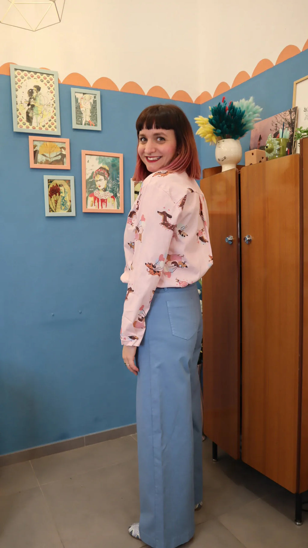 Pantalone BASIC CAROL