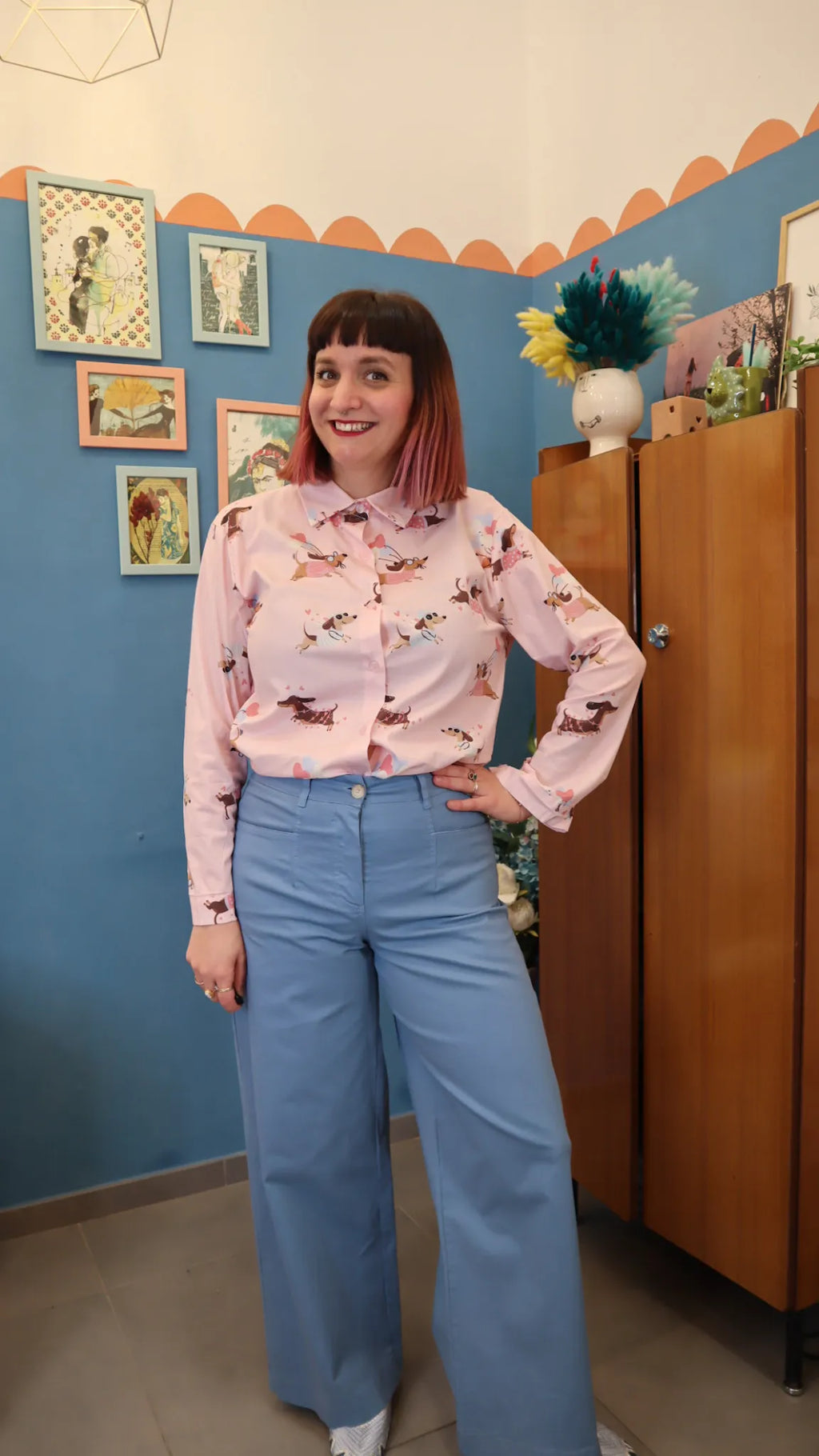 Pantalone BASIC CAROL