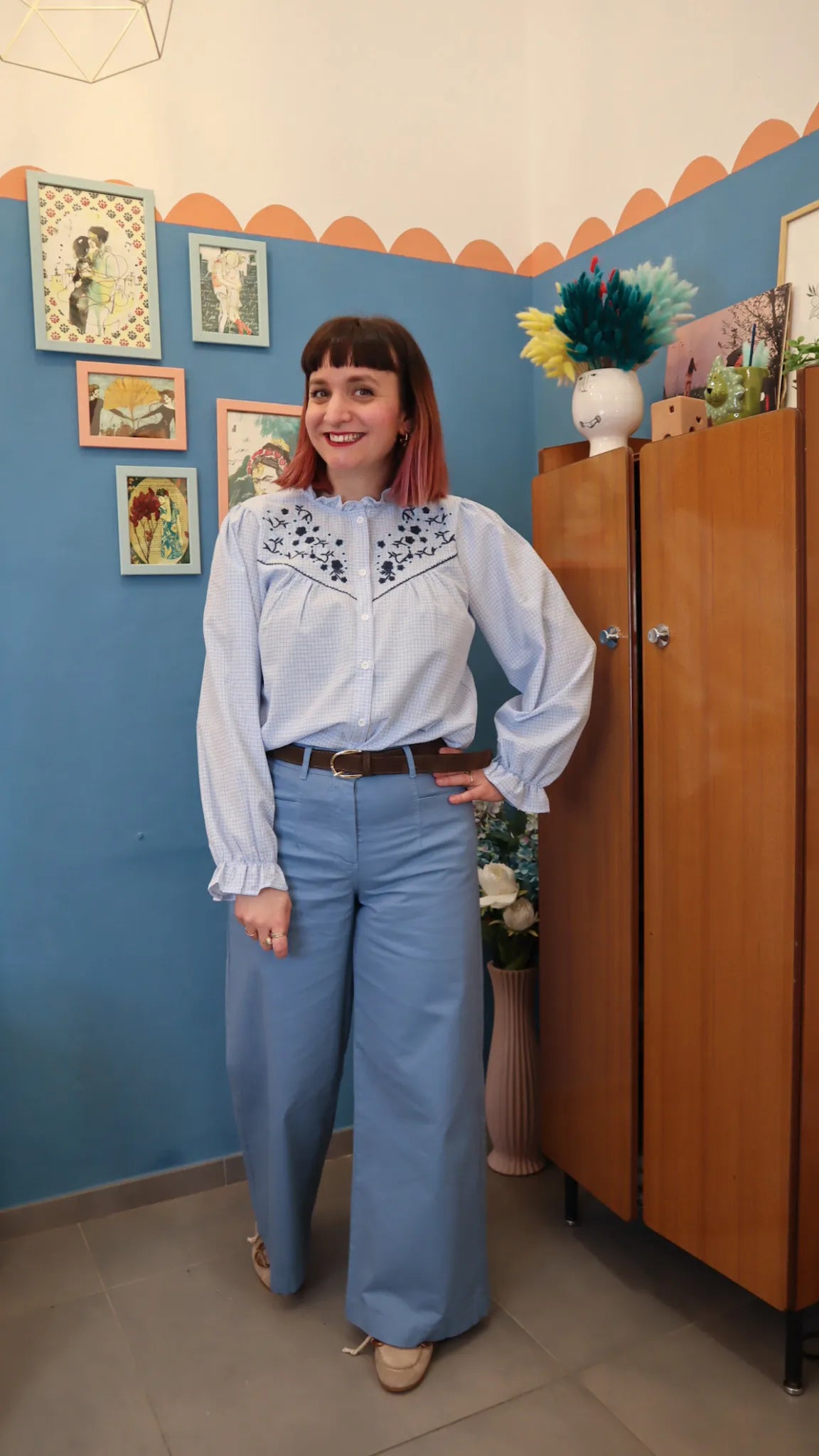 Pantalone BASIC CAROL