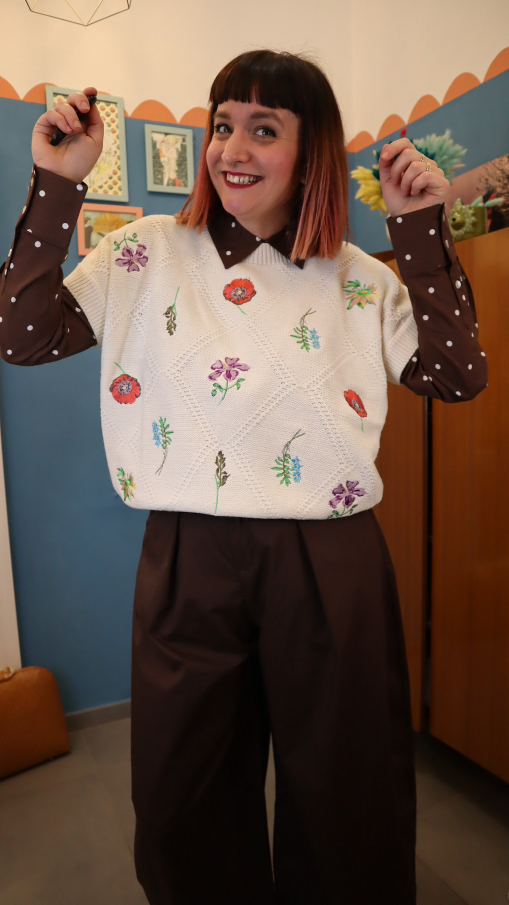 Gilet NUAMIA