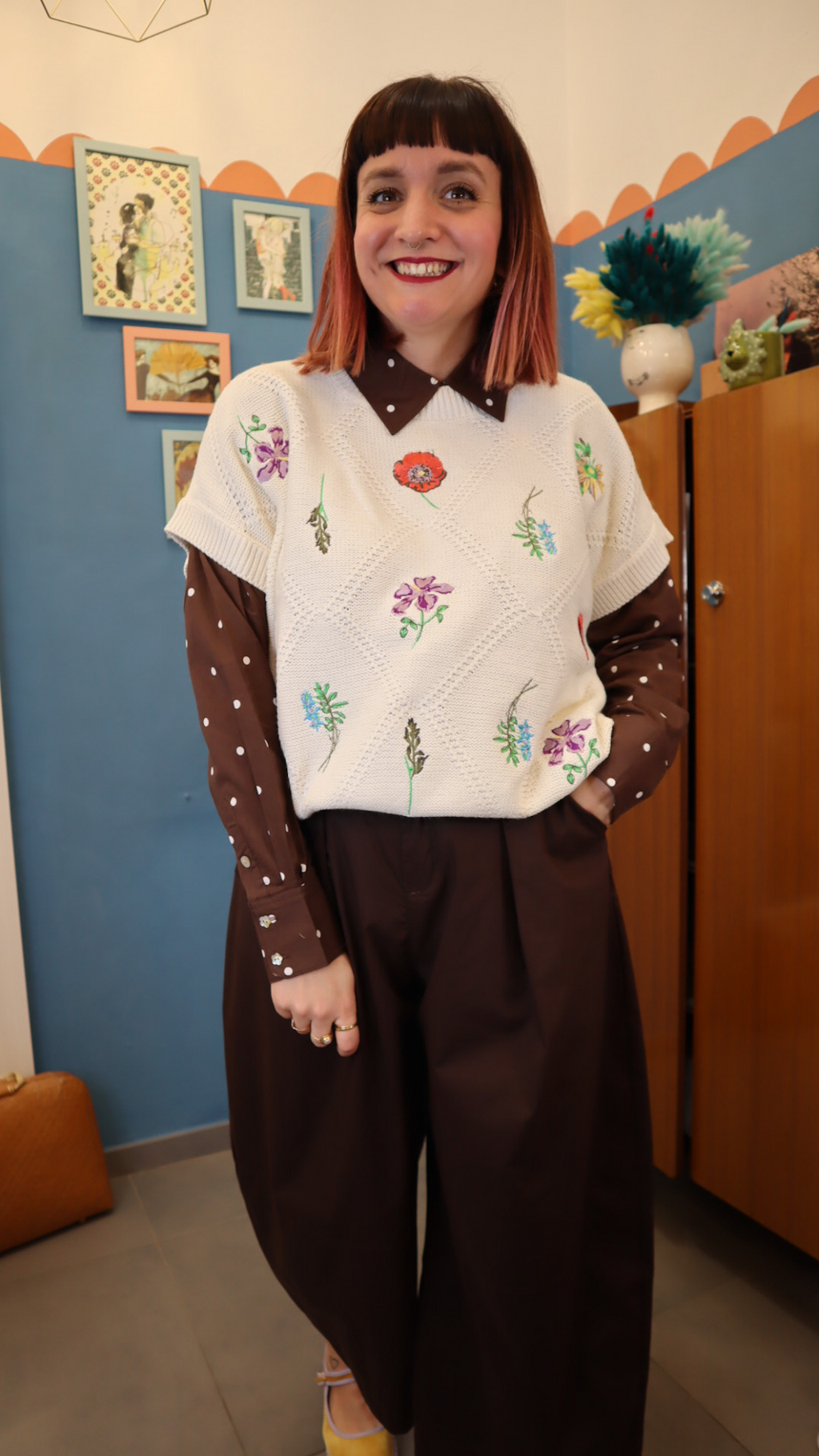 Gilet NUAMIA