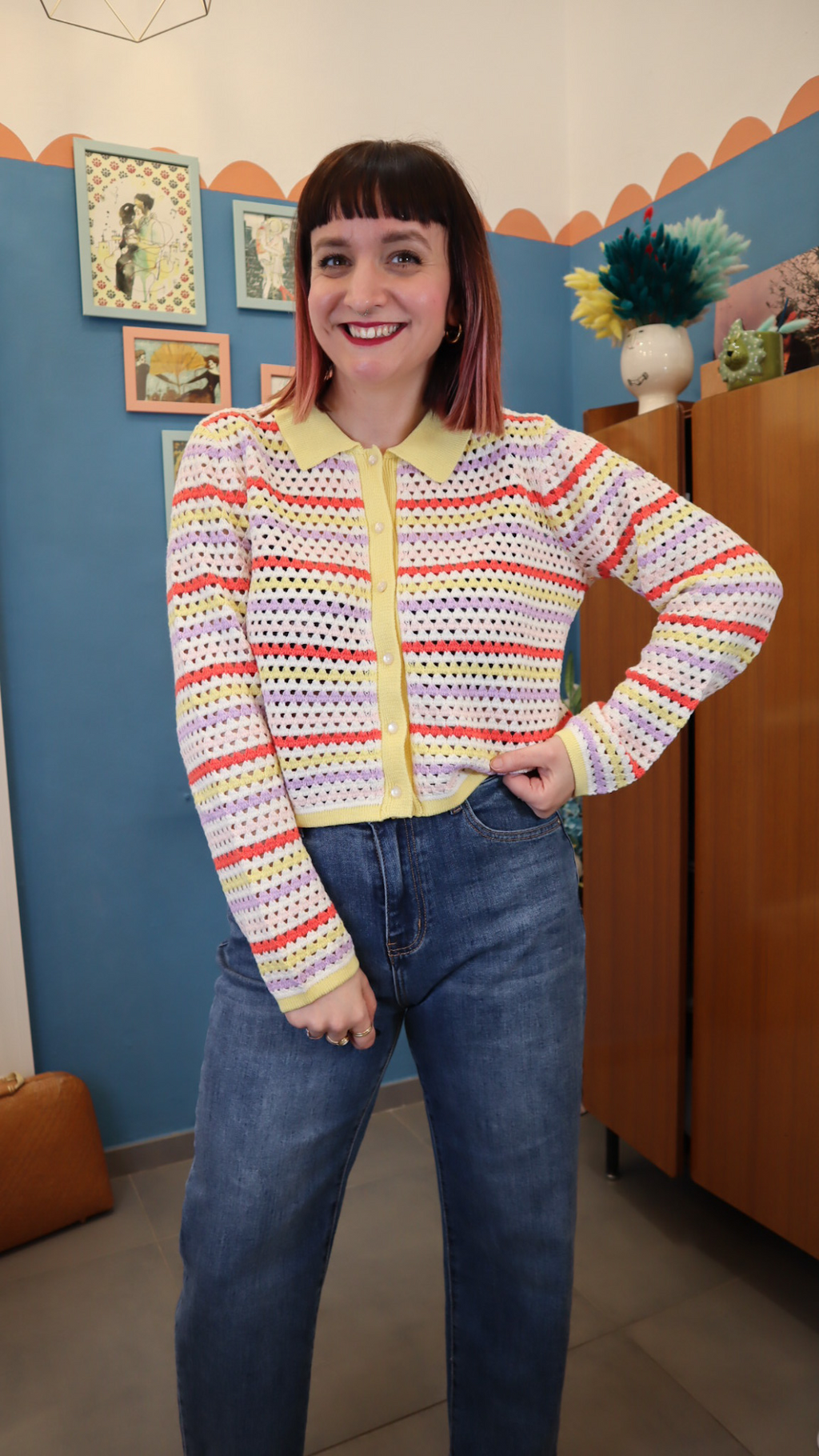 Cardigan NANCY