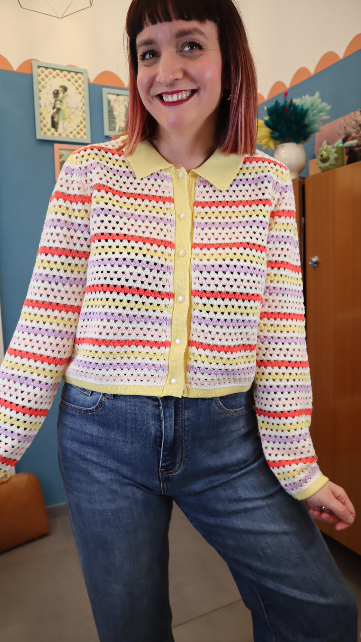 Cardigan NANCY