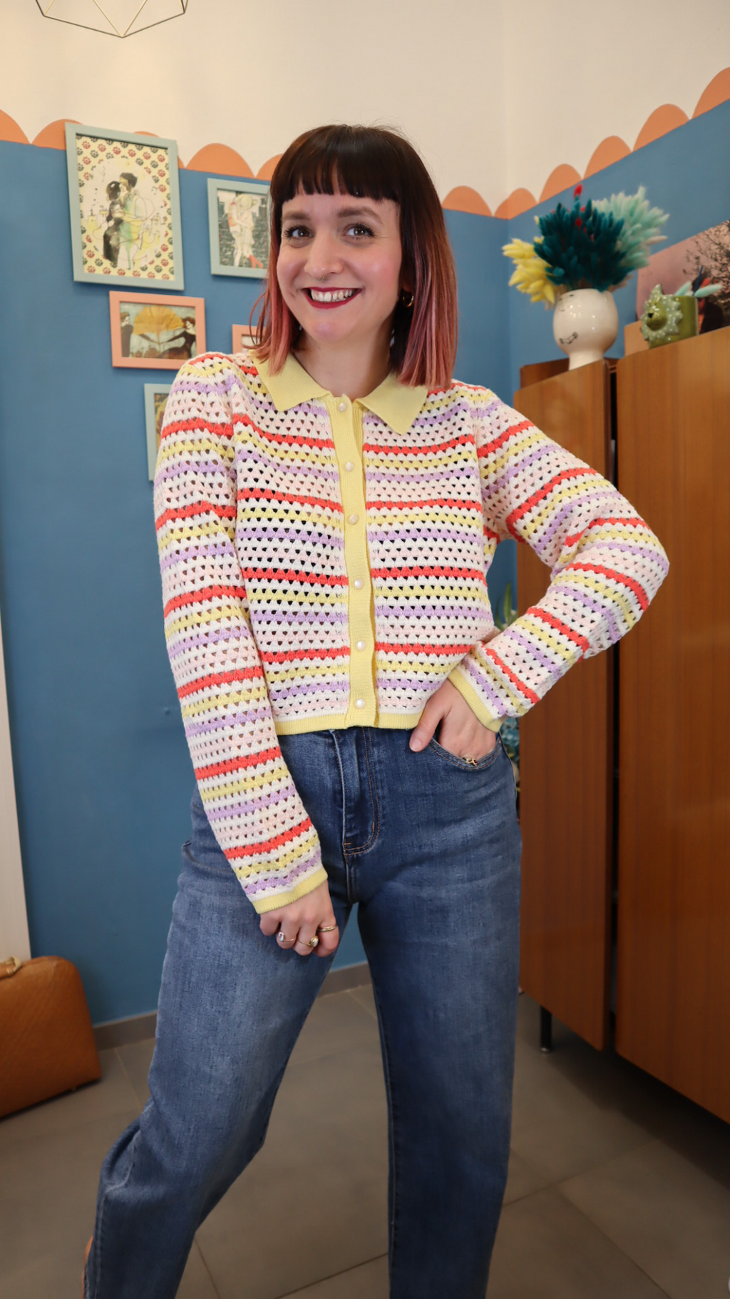 Cardigan NANCY