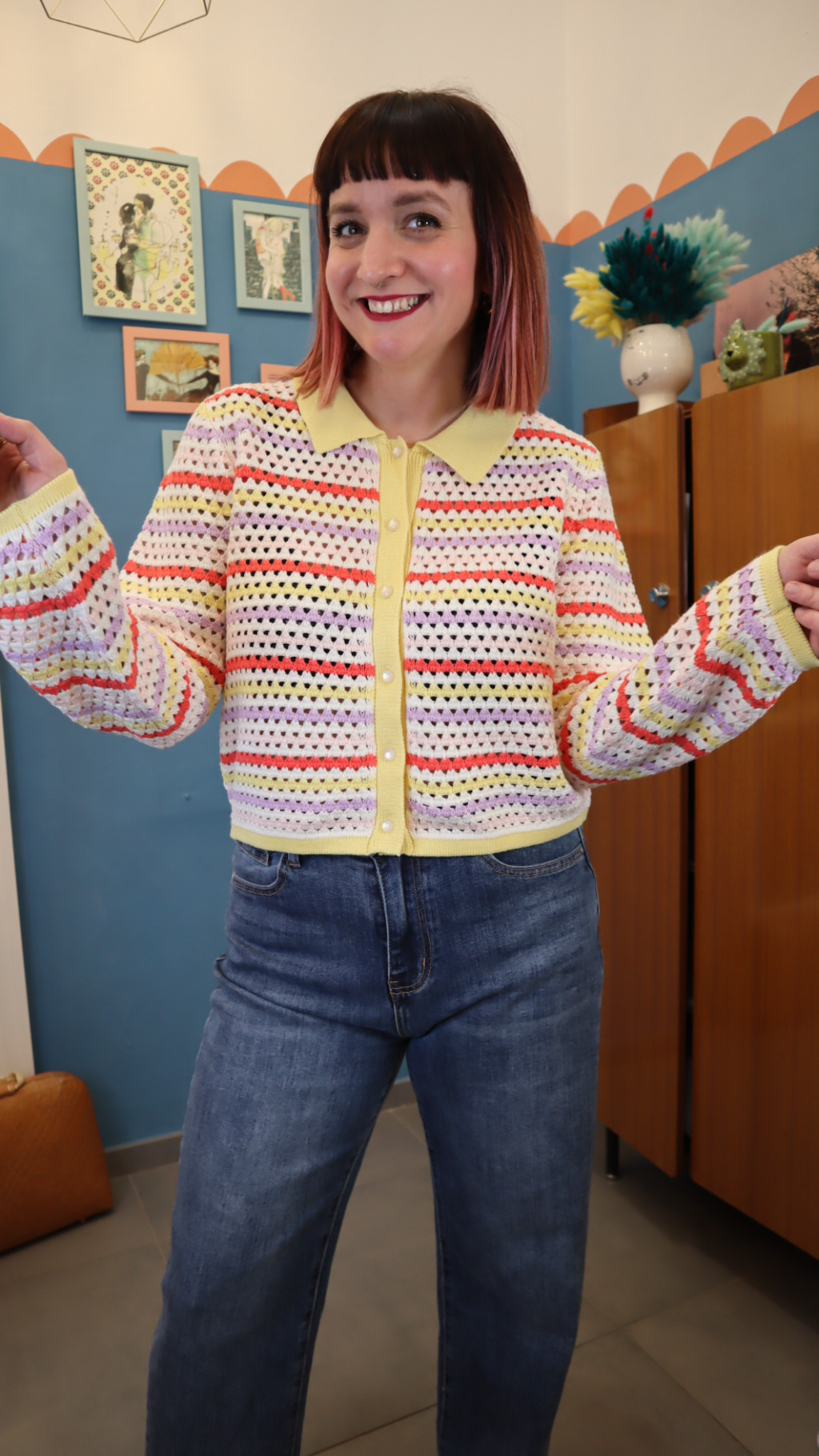 Cardigan NANCY