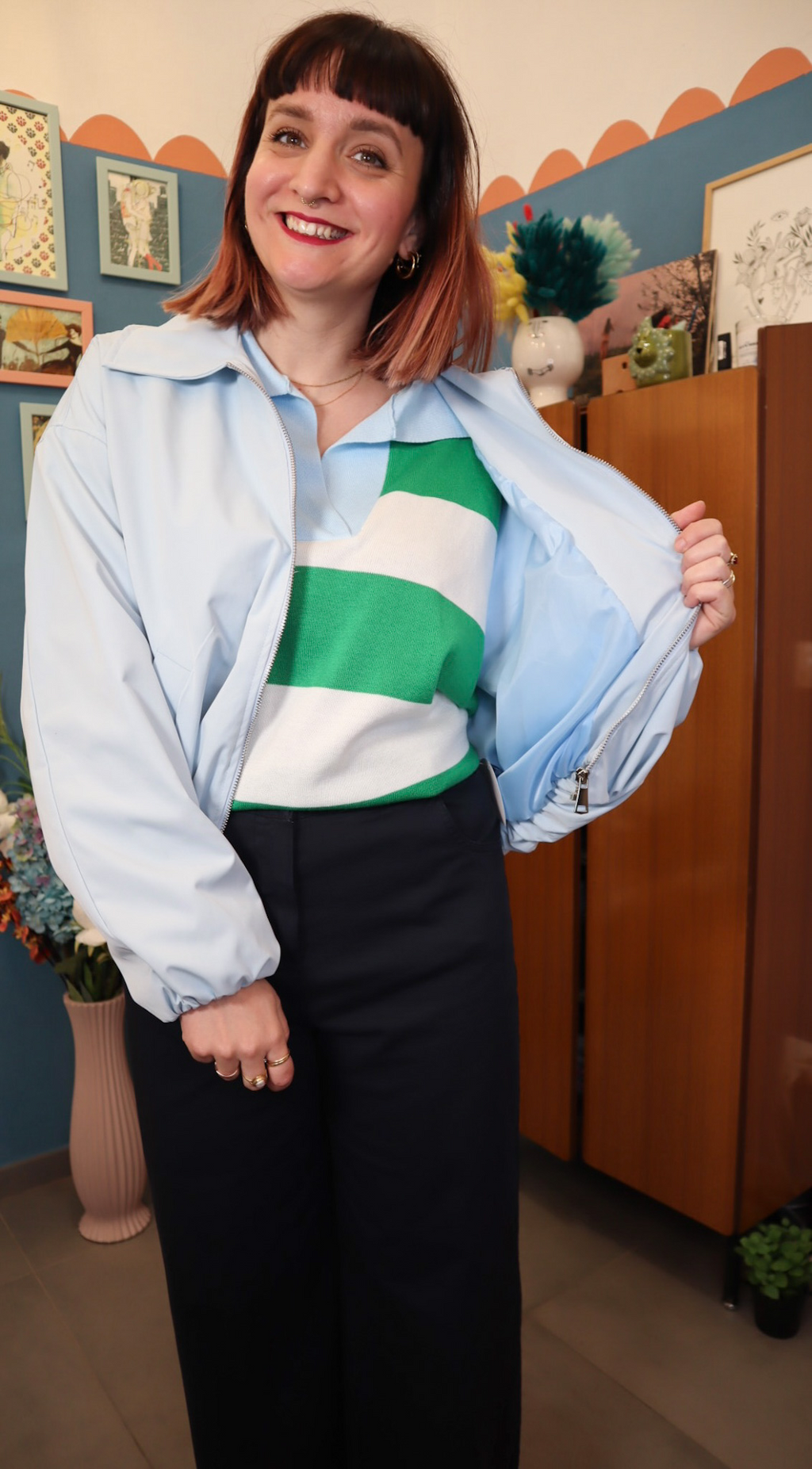 Bomber CONTESSA
