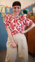 Camicia FIORI ILVIS