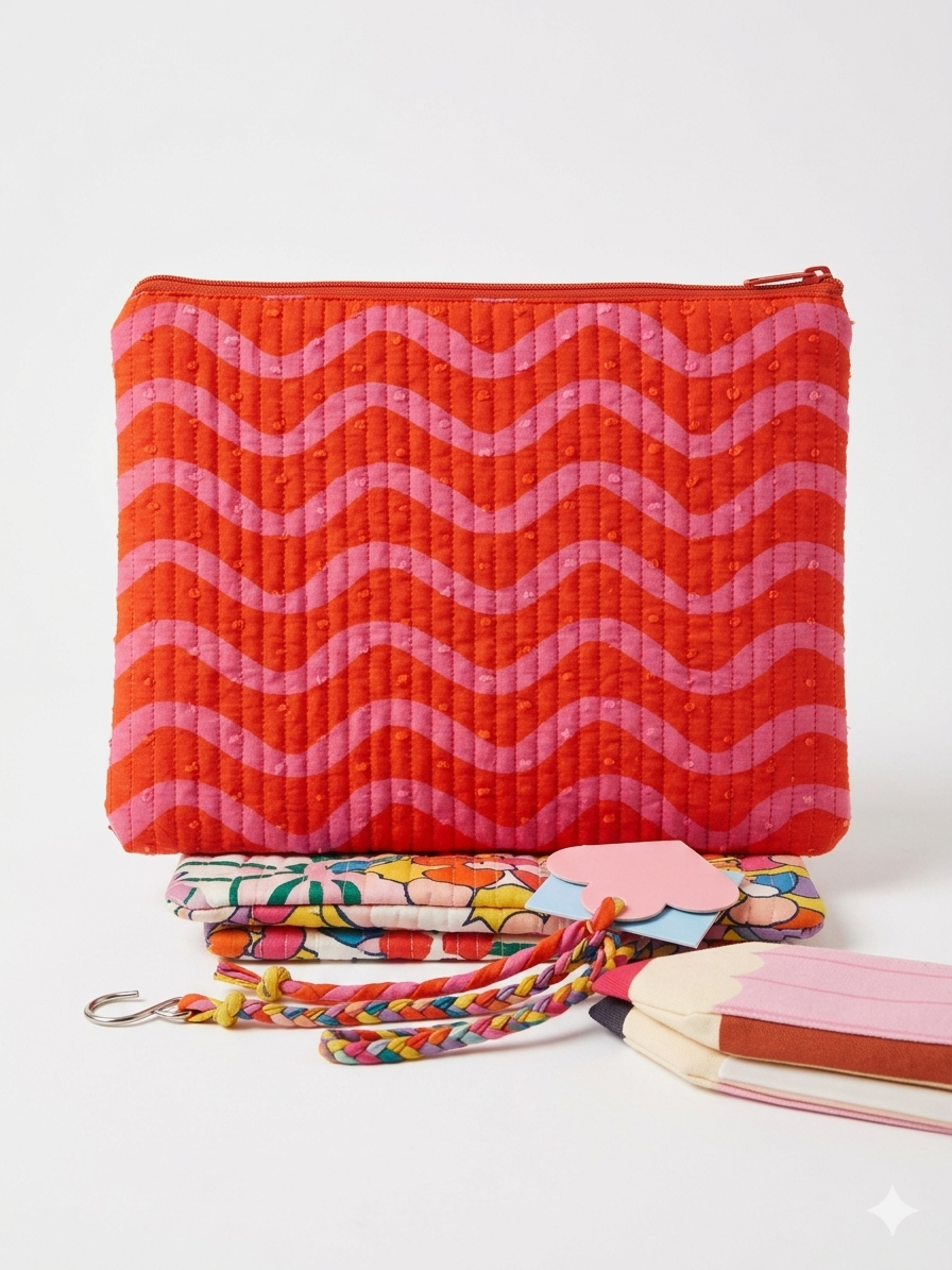 Pochette ONDE