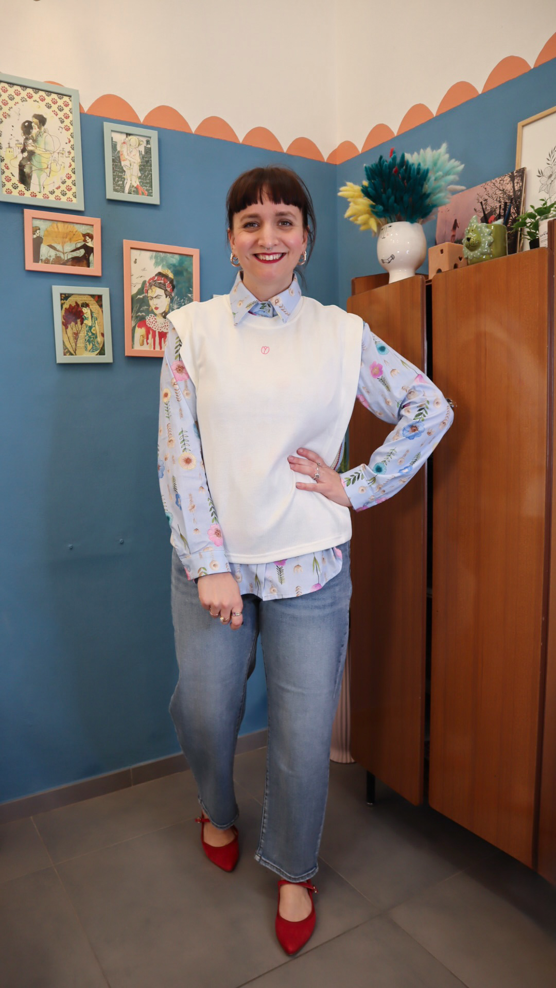 Jeans CHANGE CHIARO