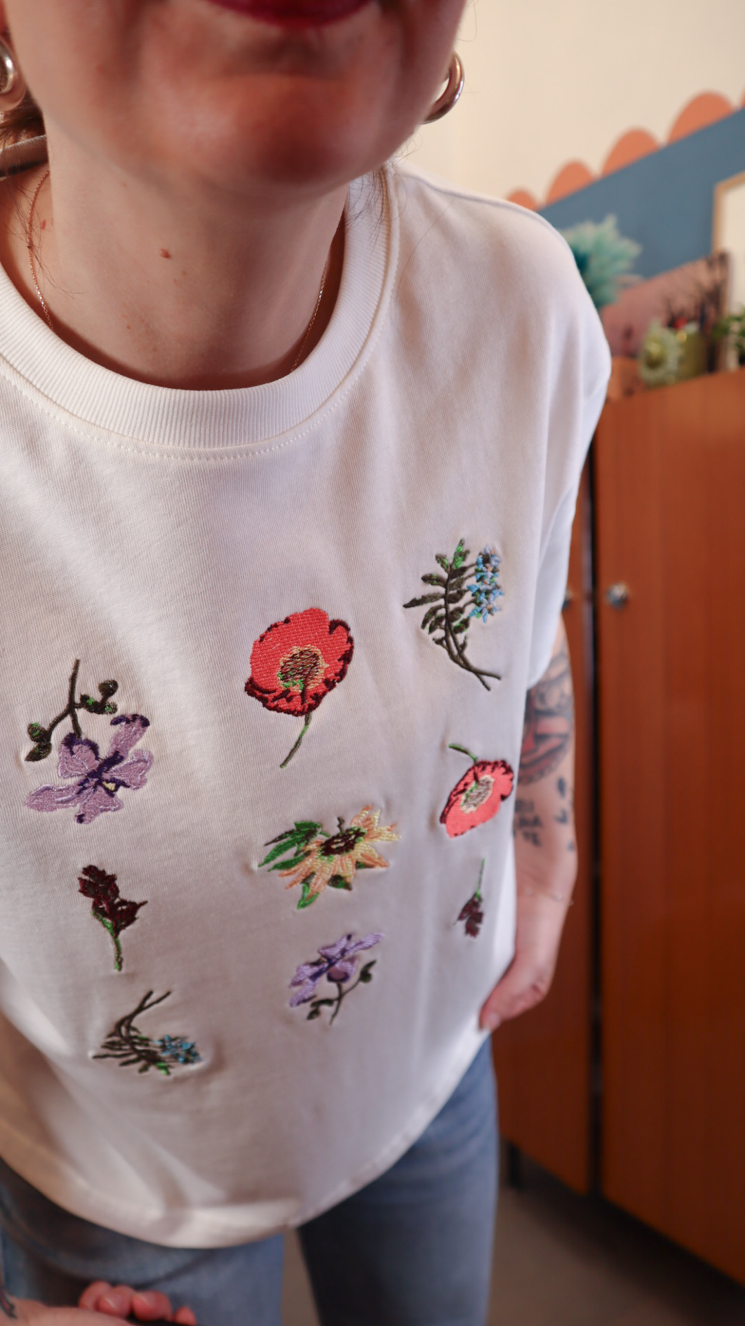 T-shirt NUBELISA