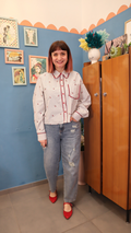 Jeans MUM FIT