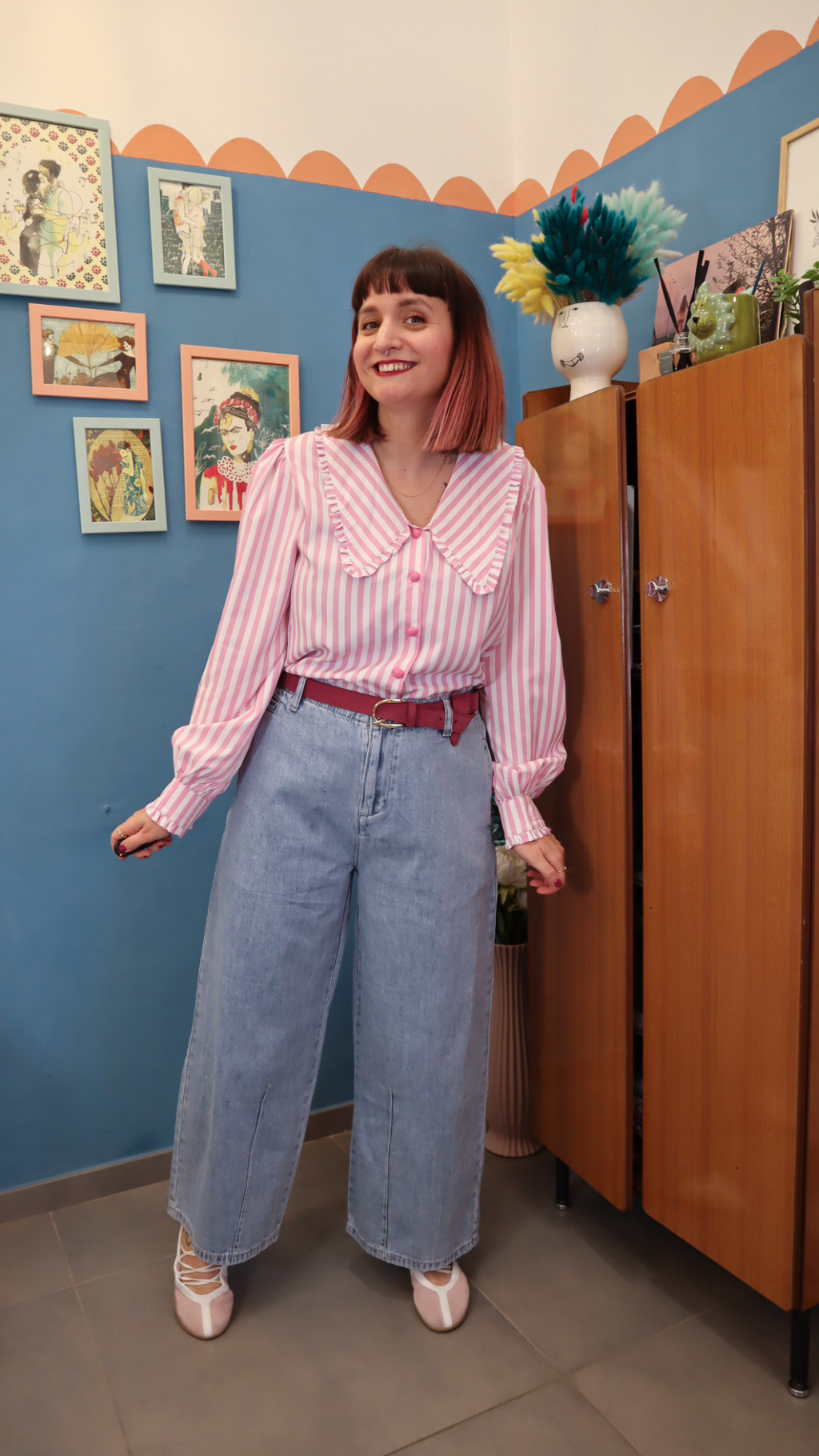 Jeans BALLOON GIOYA