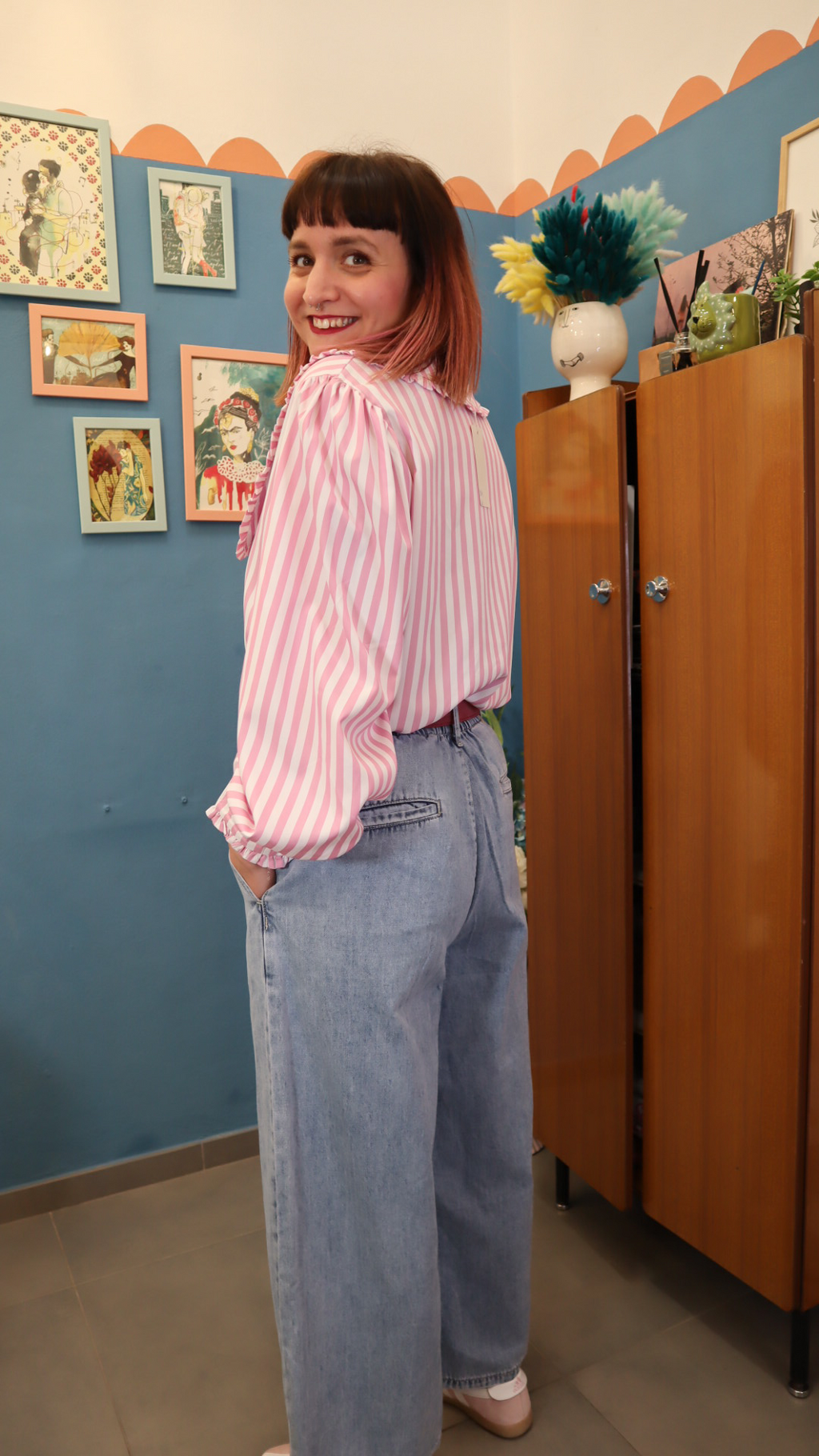 Jeans BALLOON GIOYA
