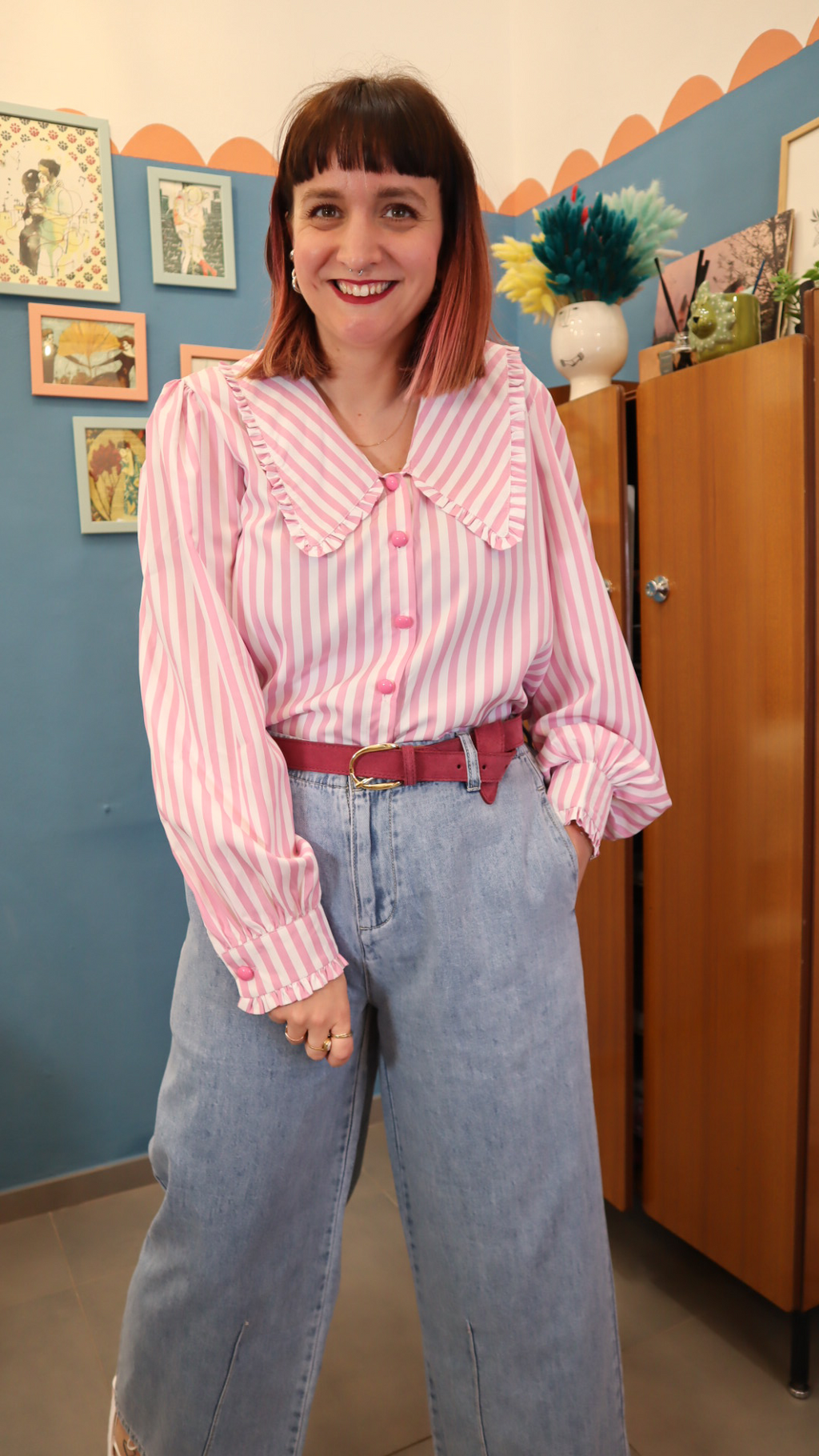 Jeans BALLOON GIOYA