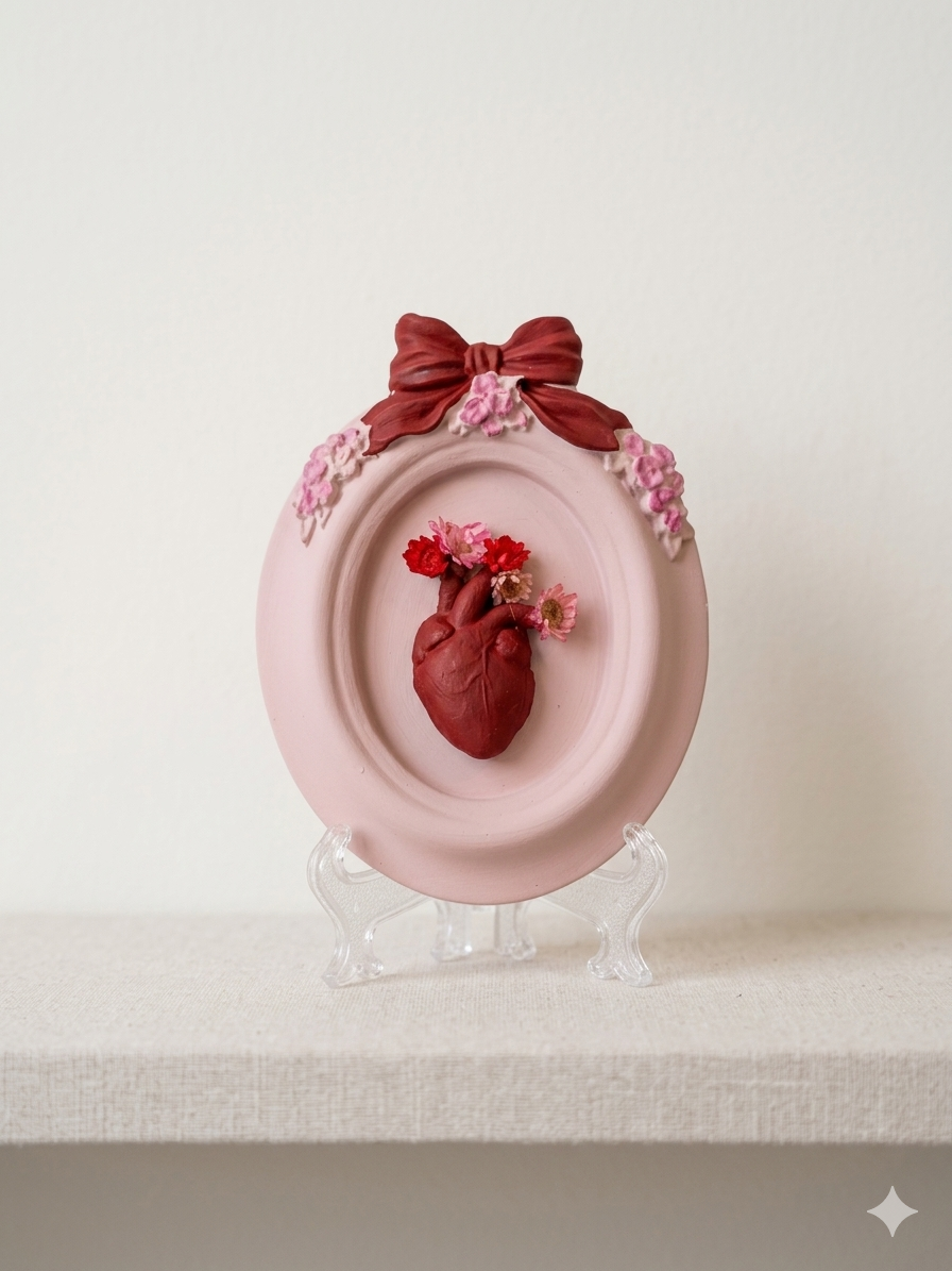 Decorazione CUORE 1