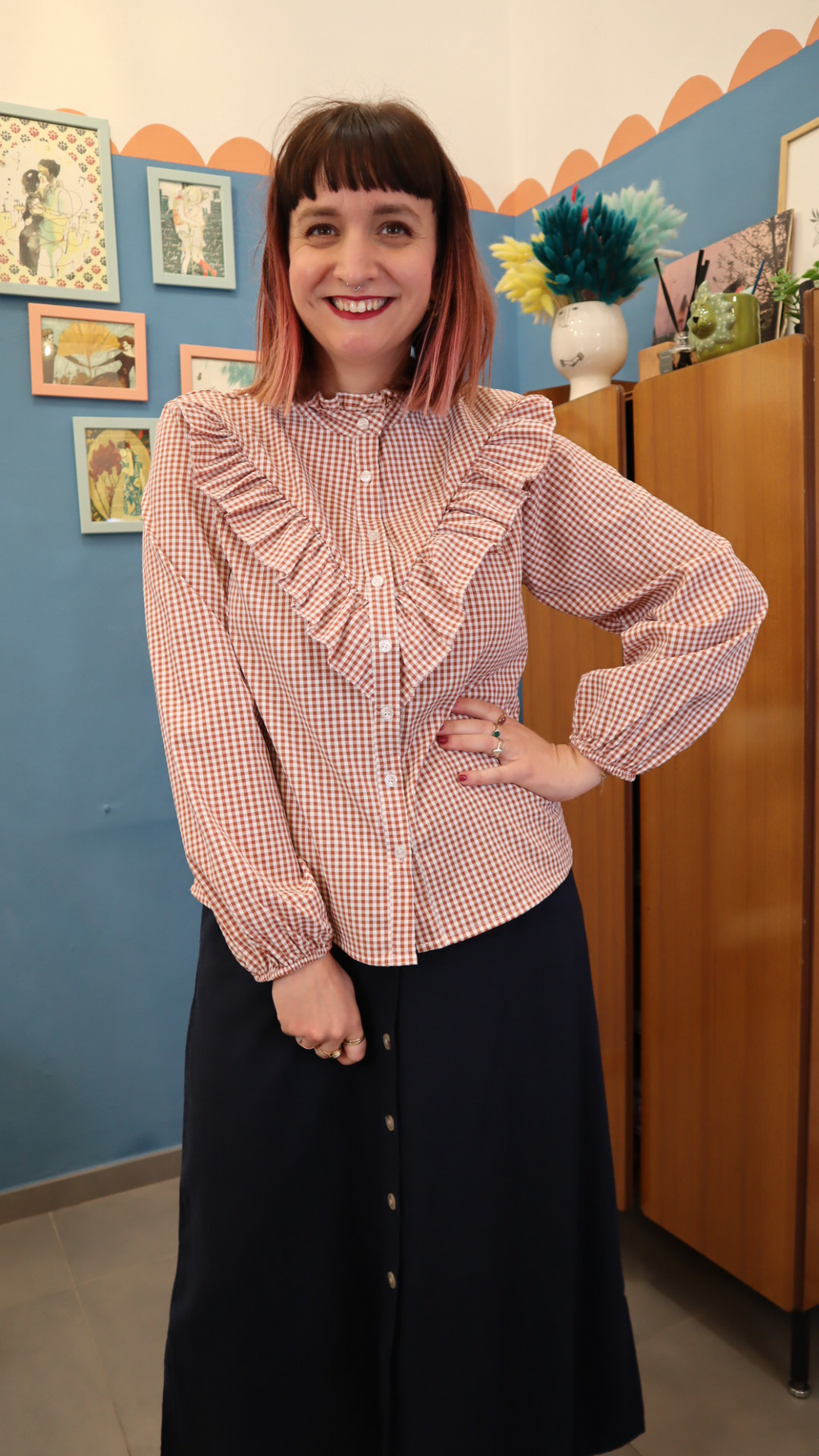 Camicia VICHY