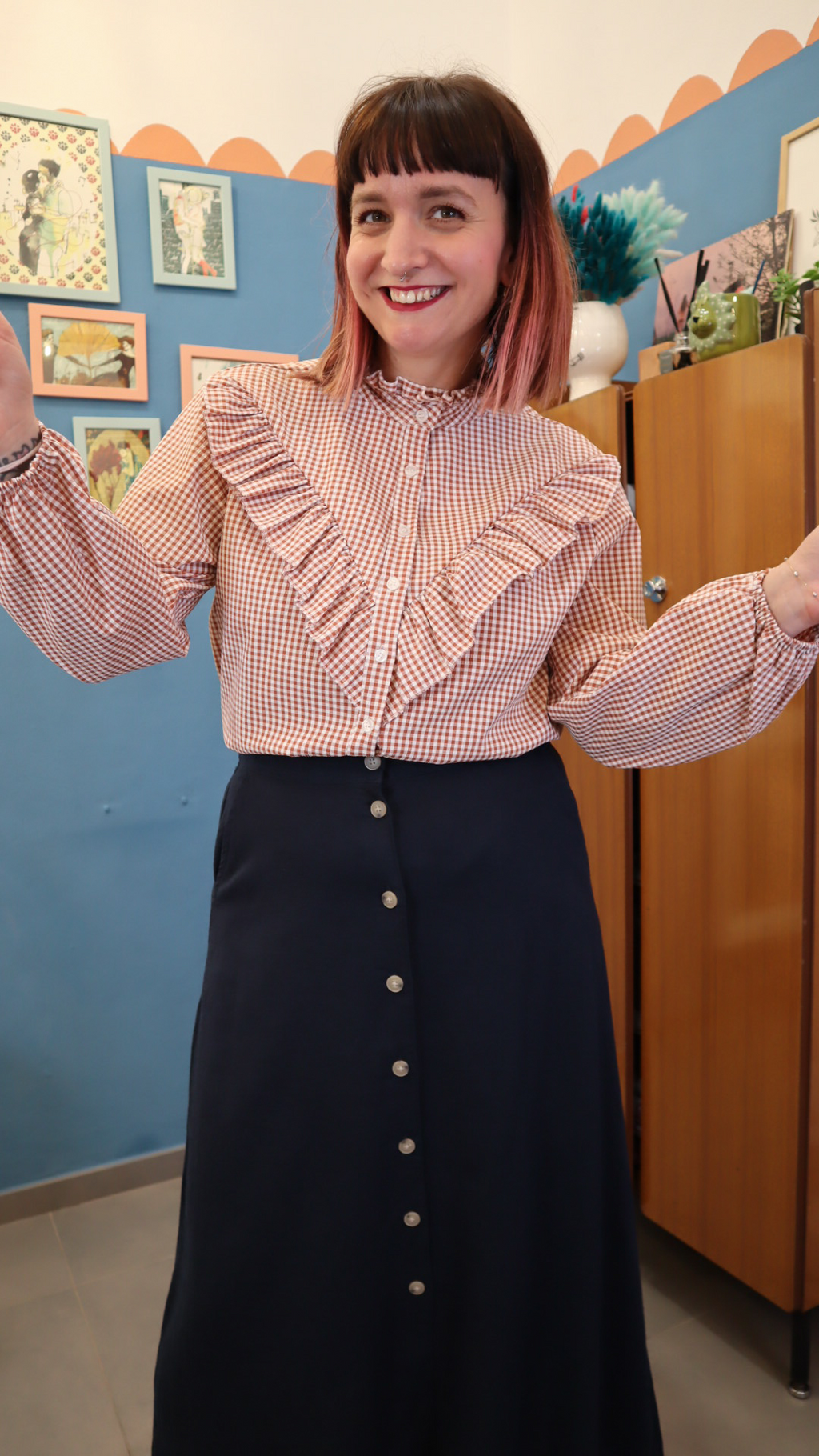 Camicia VICHY