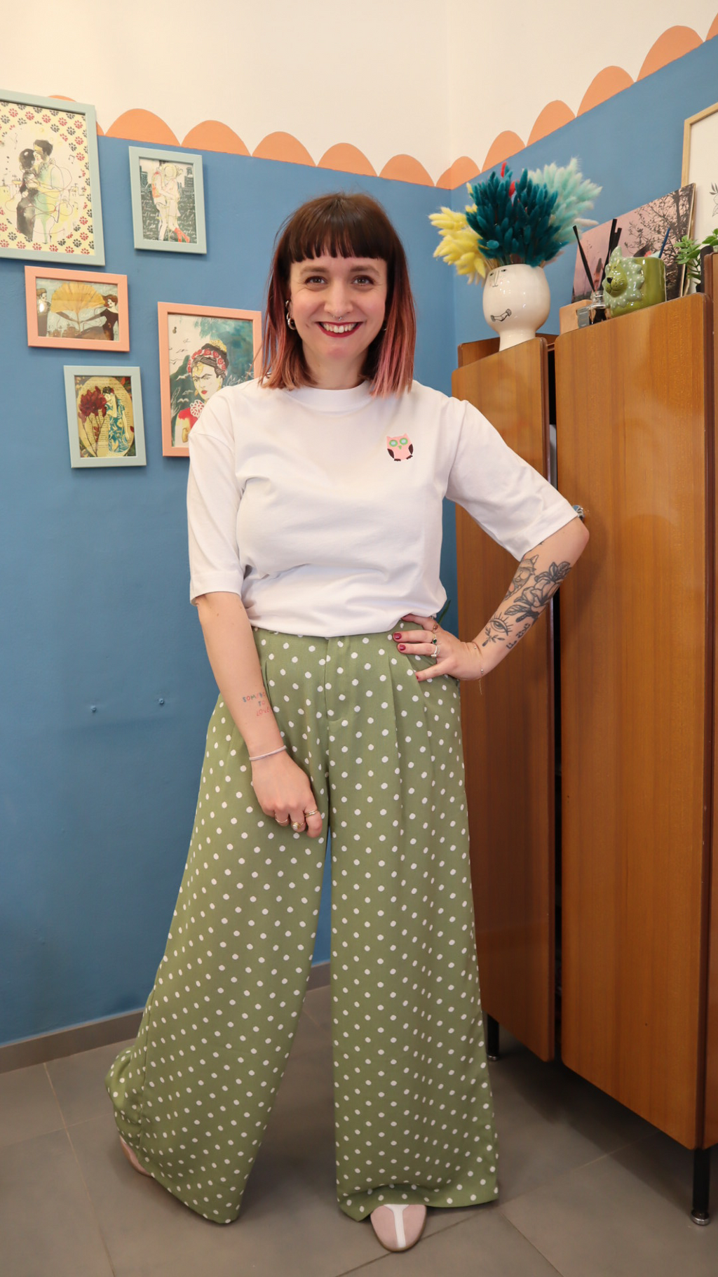 Pantalone POIS