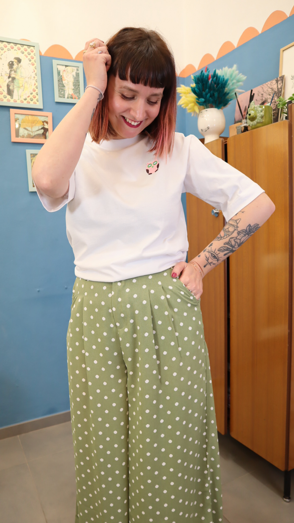 Pantalone POIS