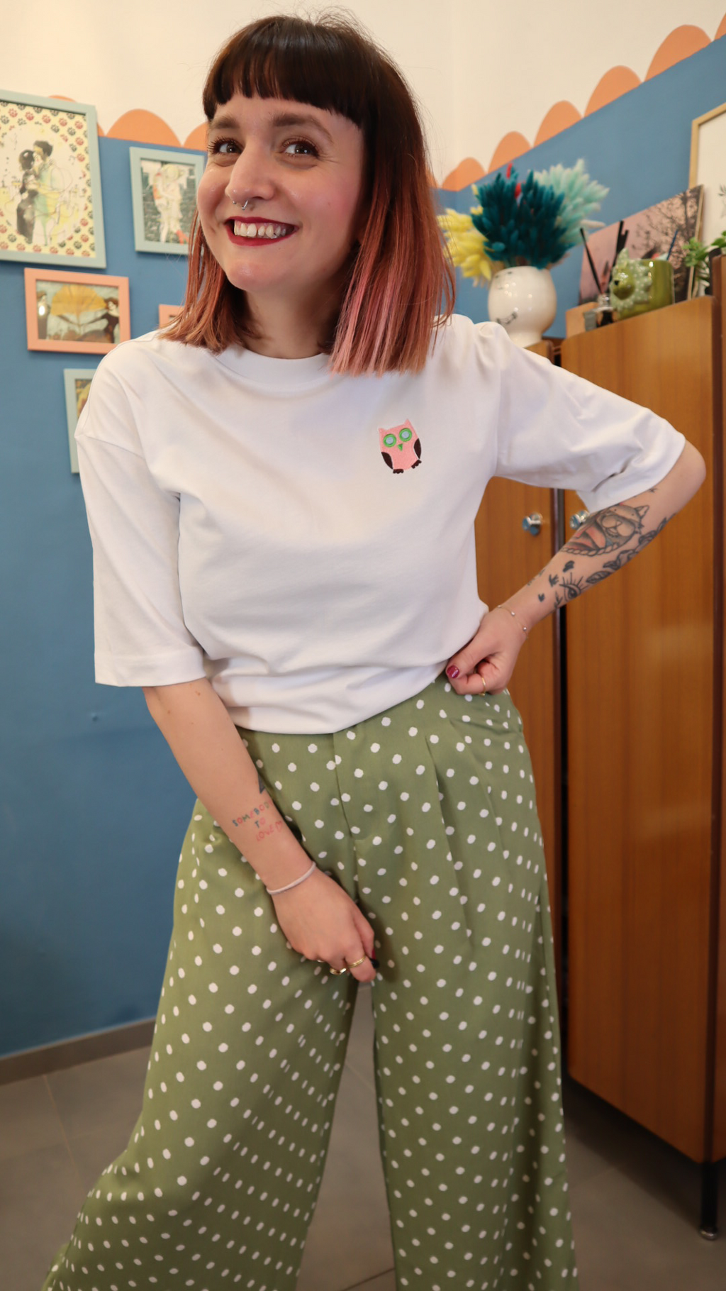 T-shirt CIVETTA