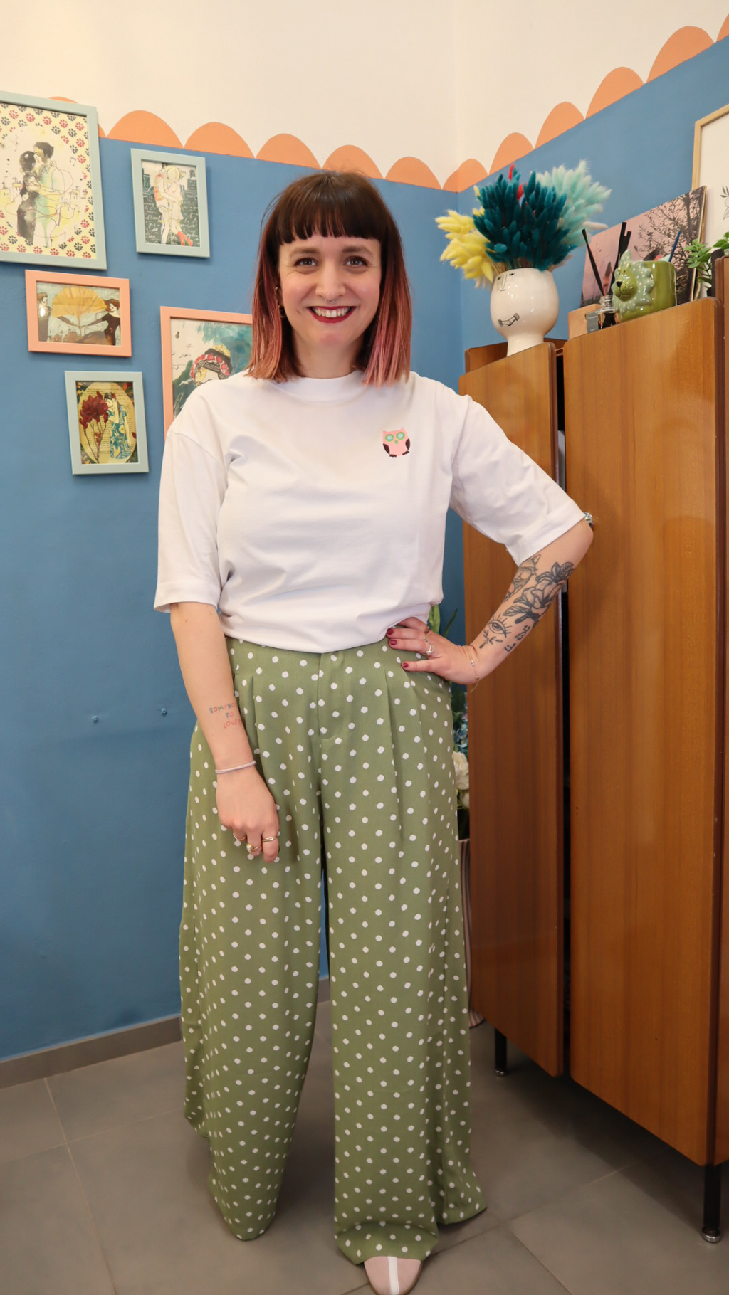 Pantalone POIS