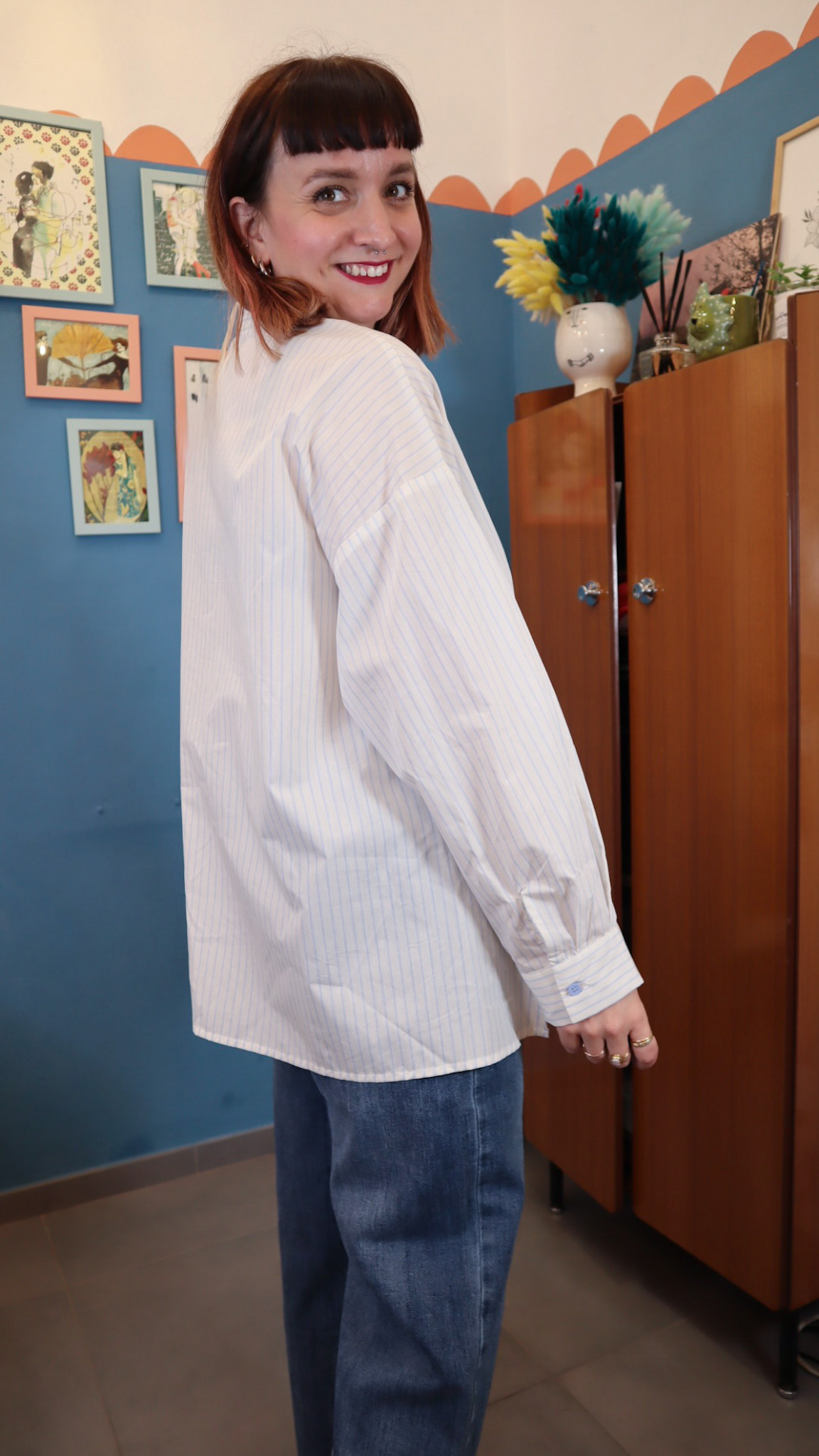 Camicia GESSATA GIOI