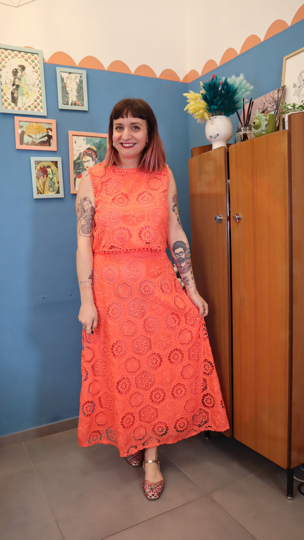 Completo ORANGE