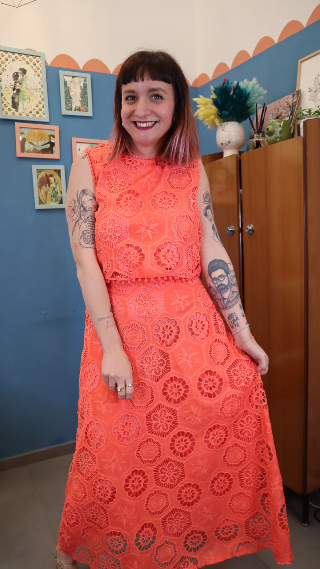 Completo ORANGE