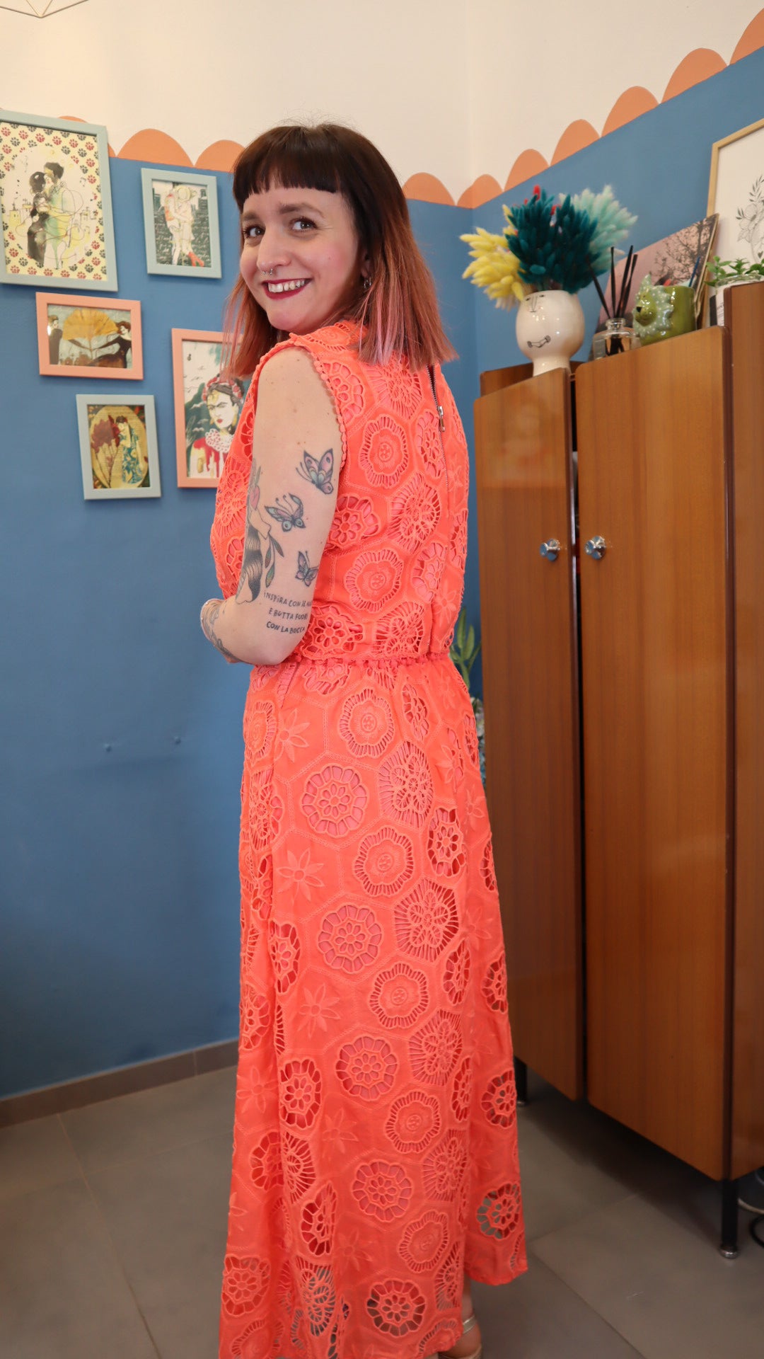 Completo ORANGE