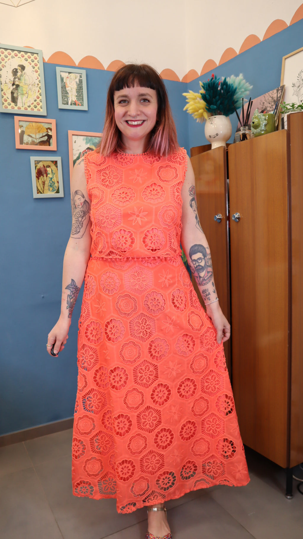 Completo ORANGE