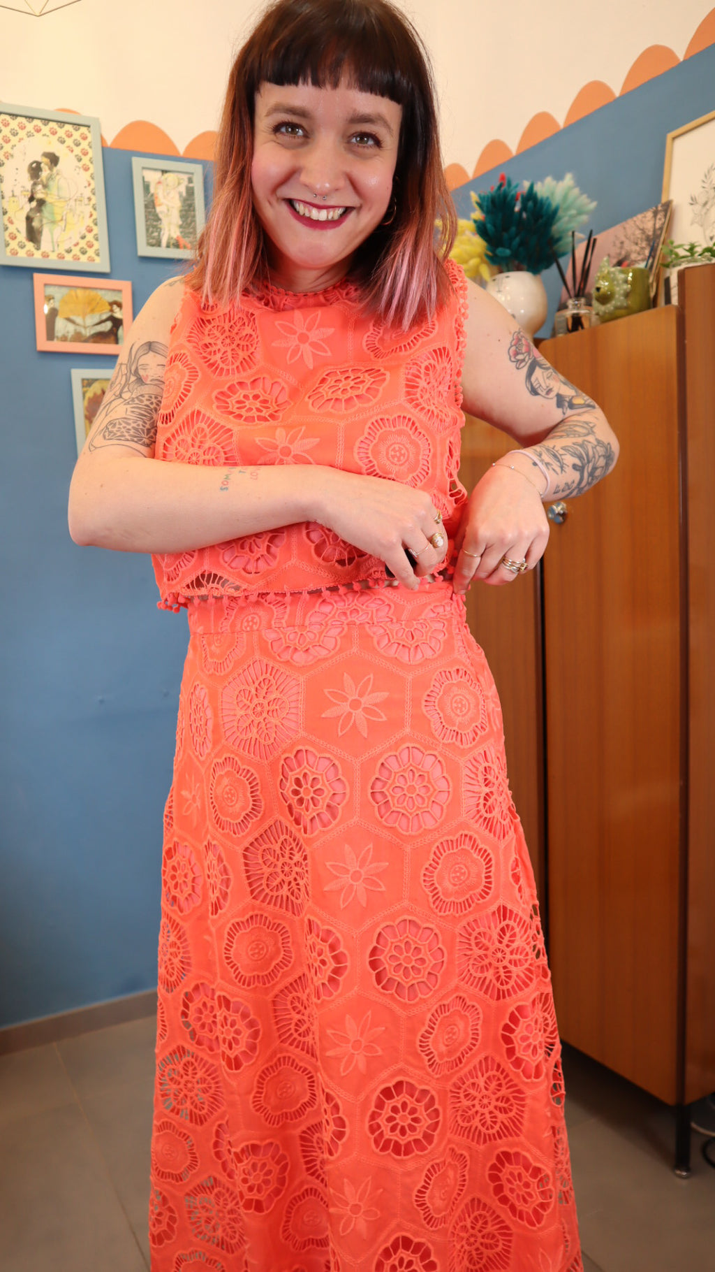 Completo ORANGE