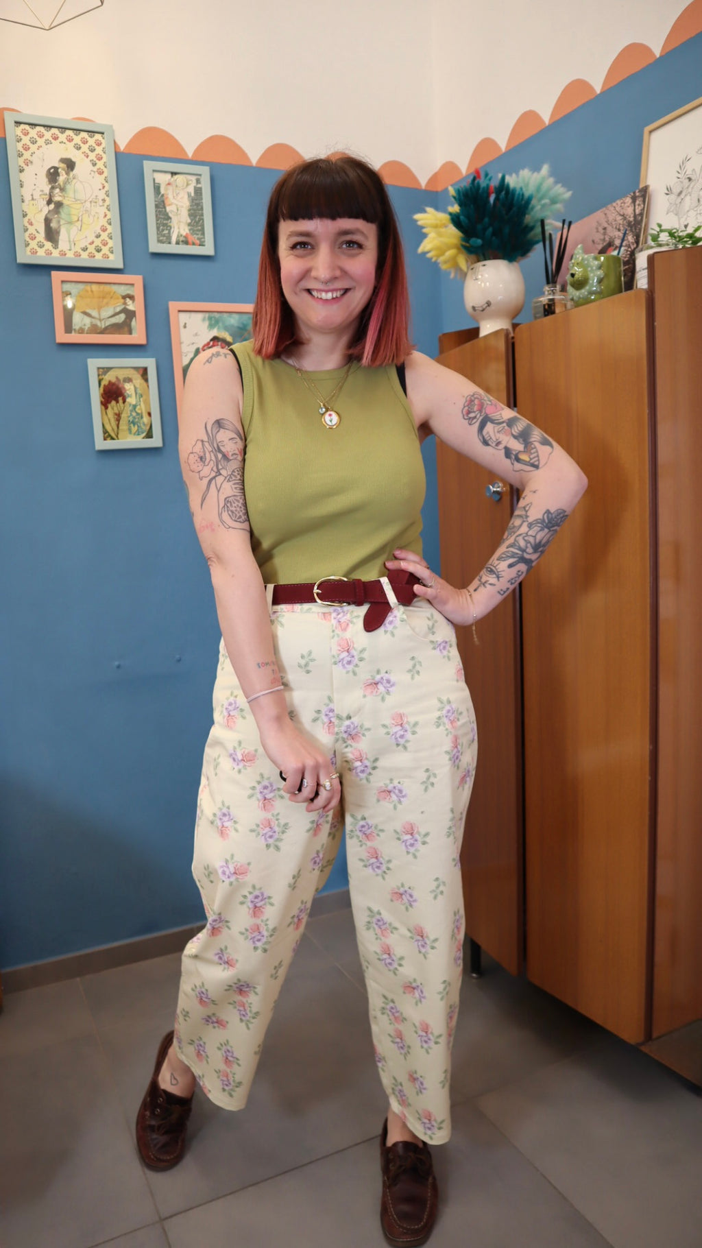 Pantalone ROSE