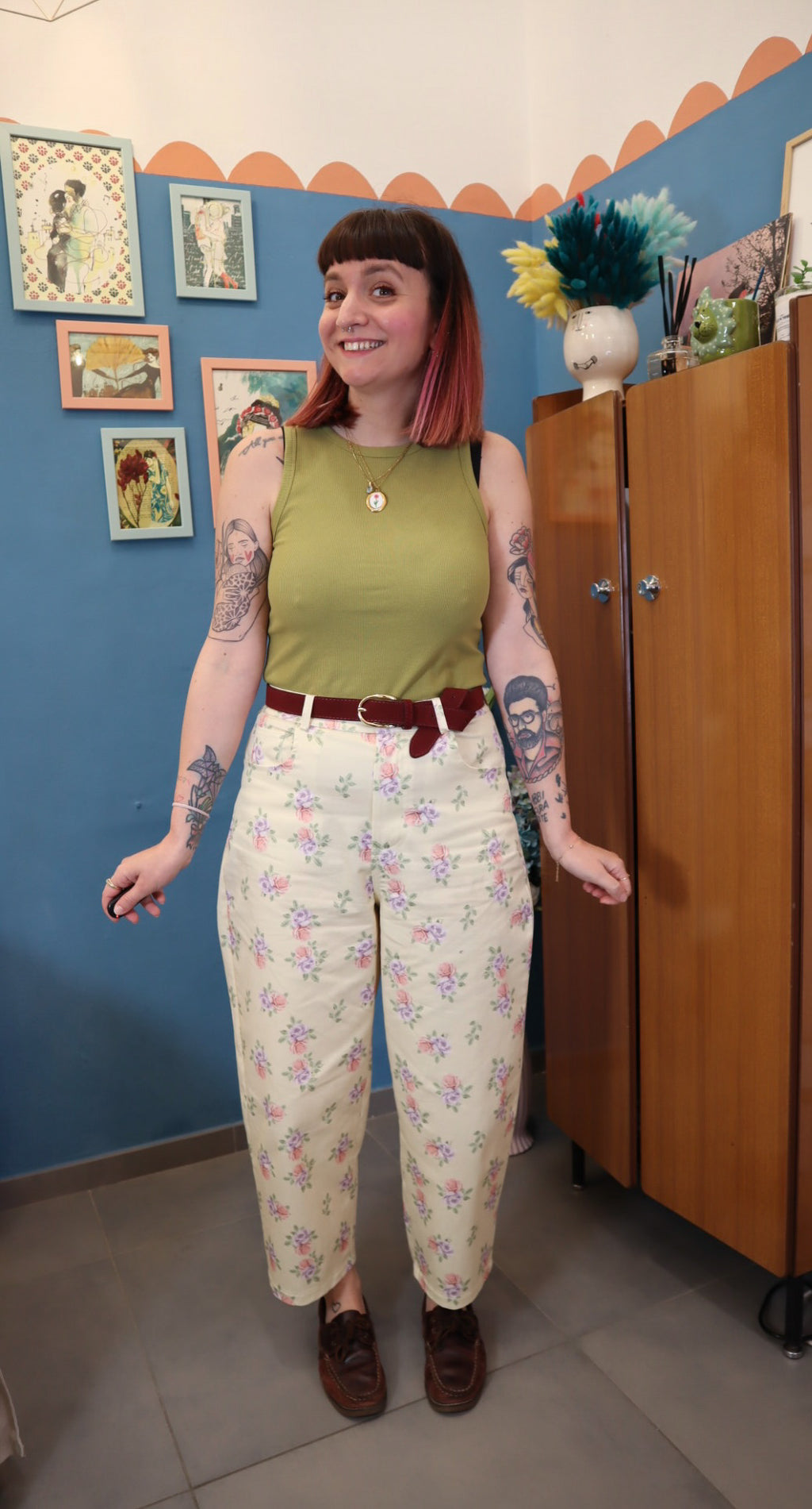 Pantalone ROSE