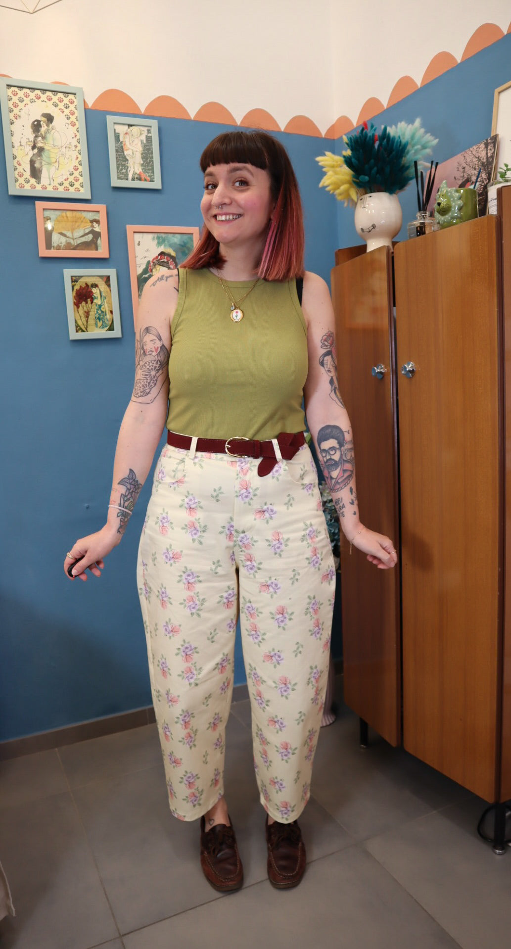 Pantalone ROSE