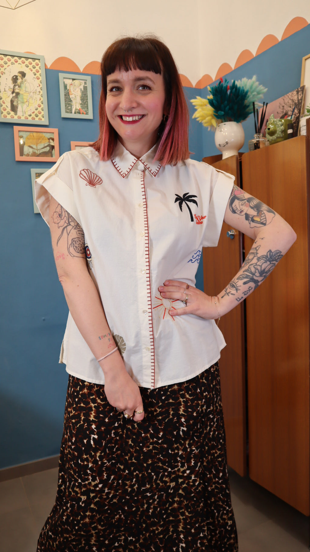 Camicia JESSEL