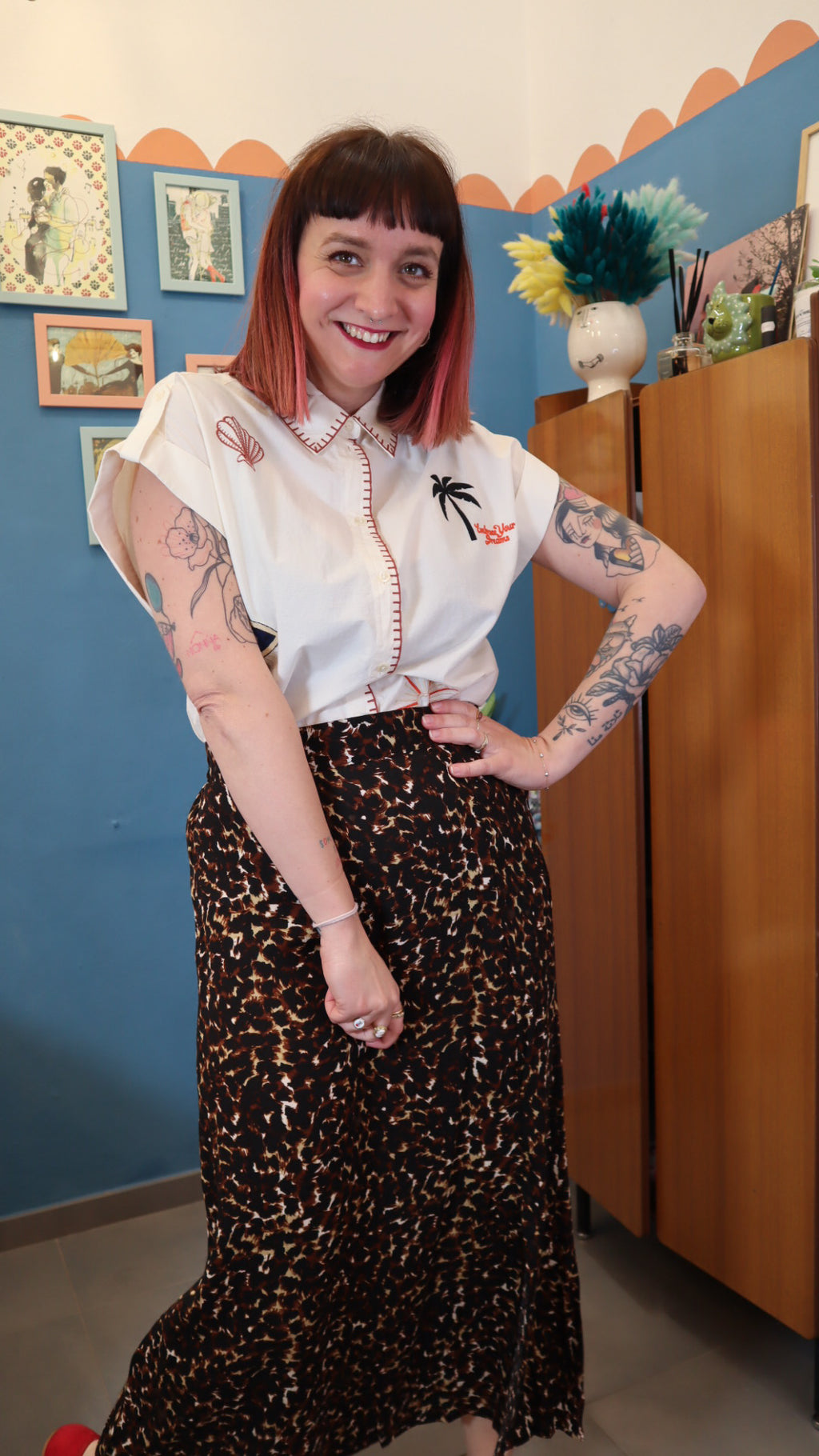 Gonna LEOPARD