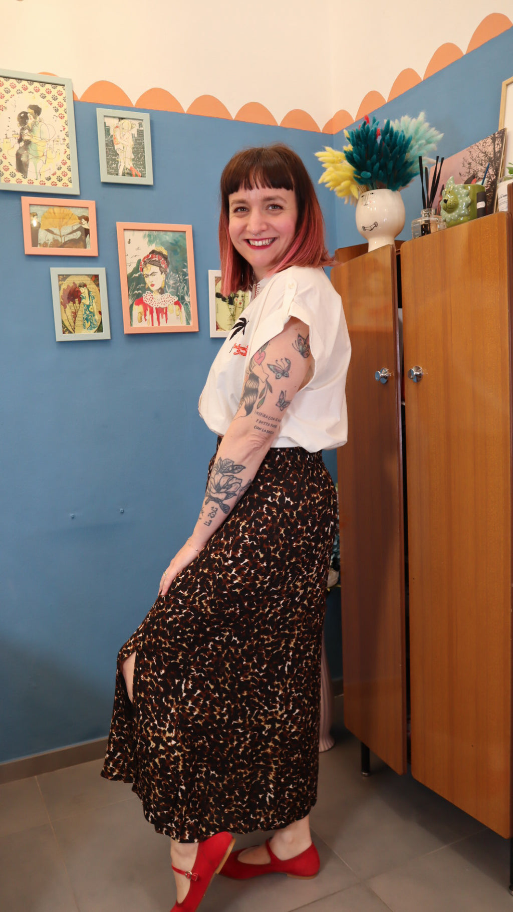Gonna LEOPARD