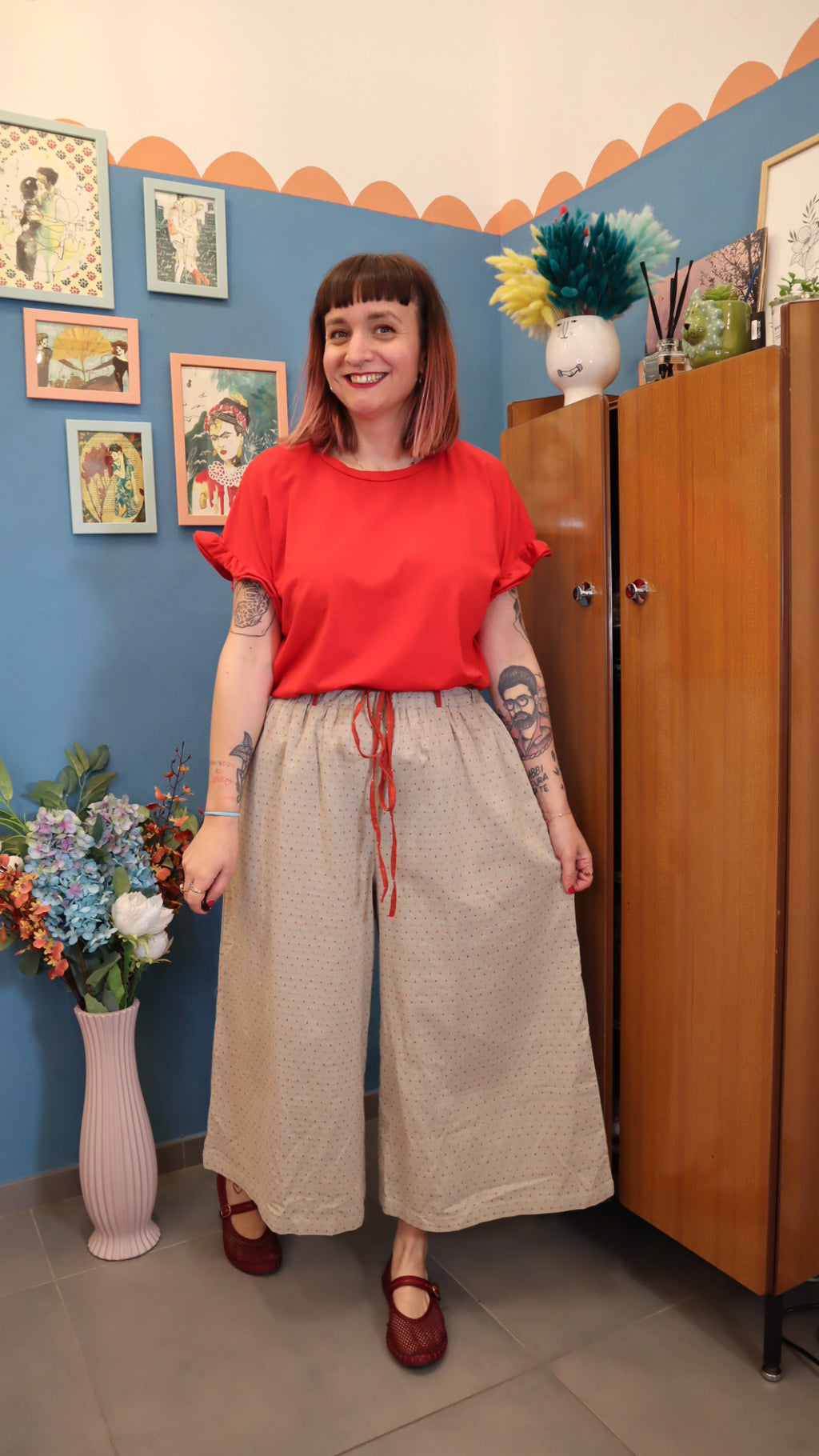 Pantalone BURRO