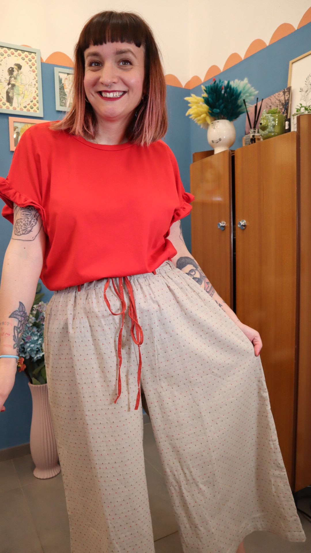 Pantalone BURRO