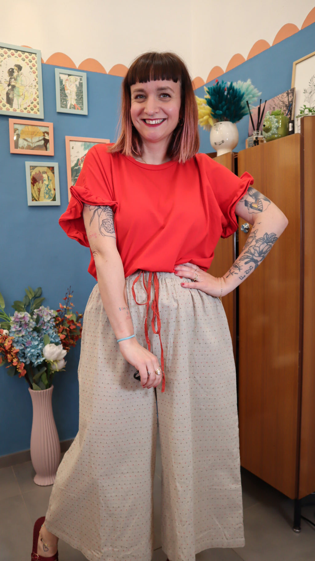 Pantalone BURRO