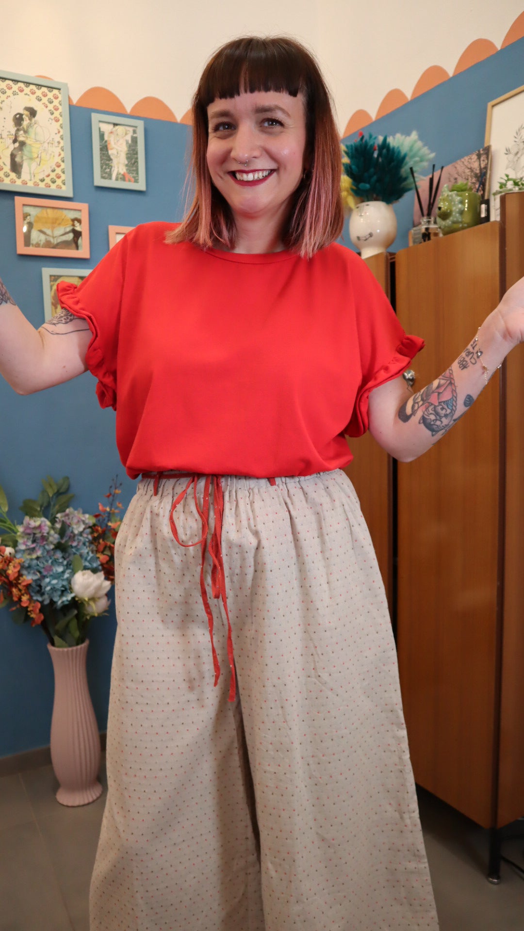 Pantalone BURRO